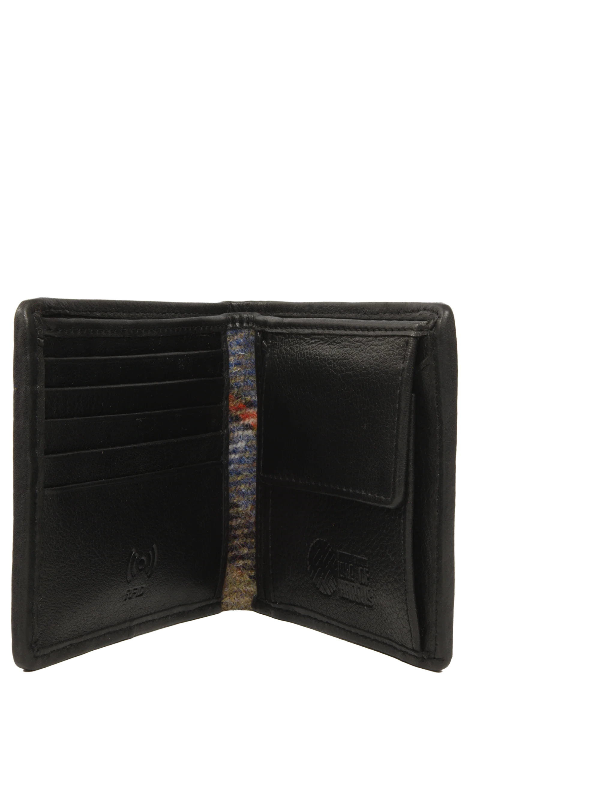 Harris Tweed Fergus Wallet - A072 - Image 3