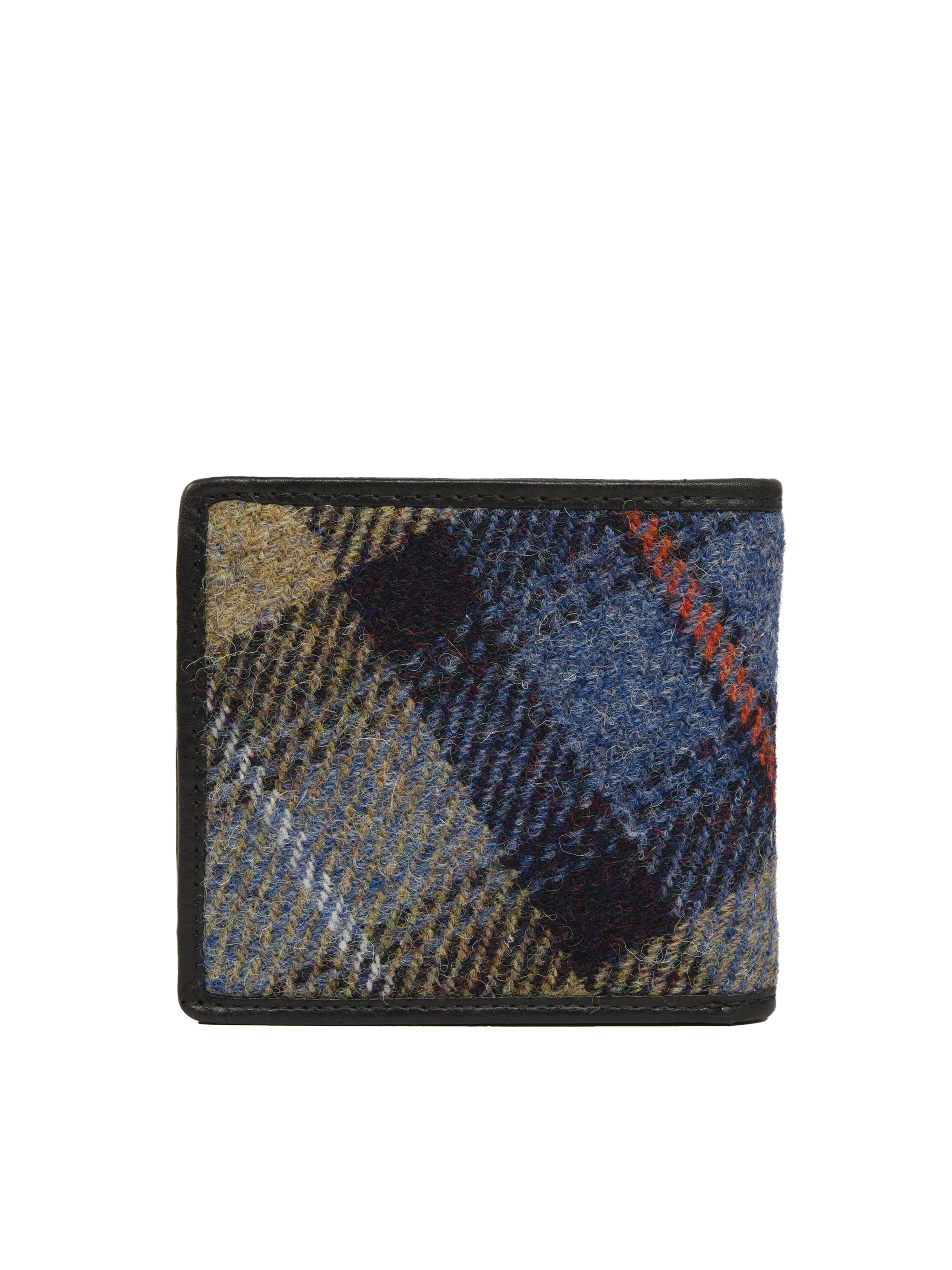Harris Tweed Fergus Wallet - A072 - Image 4