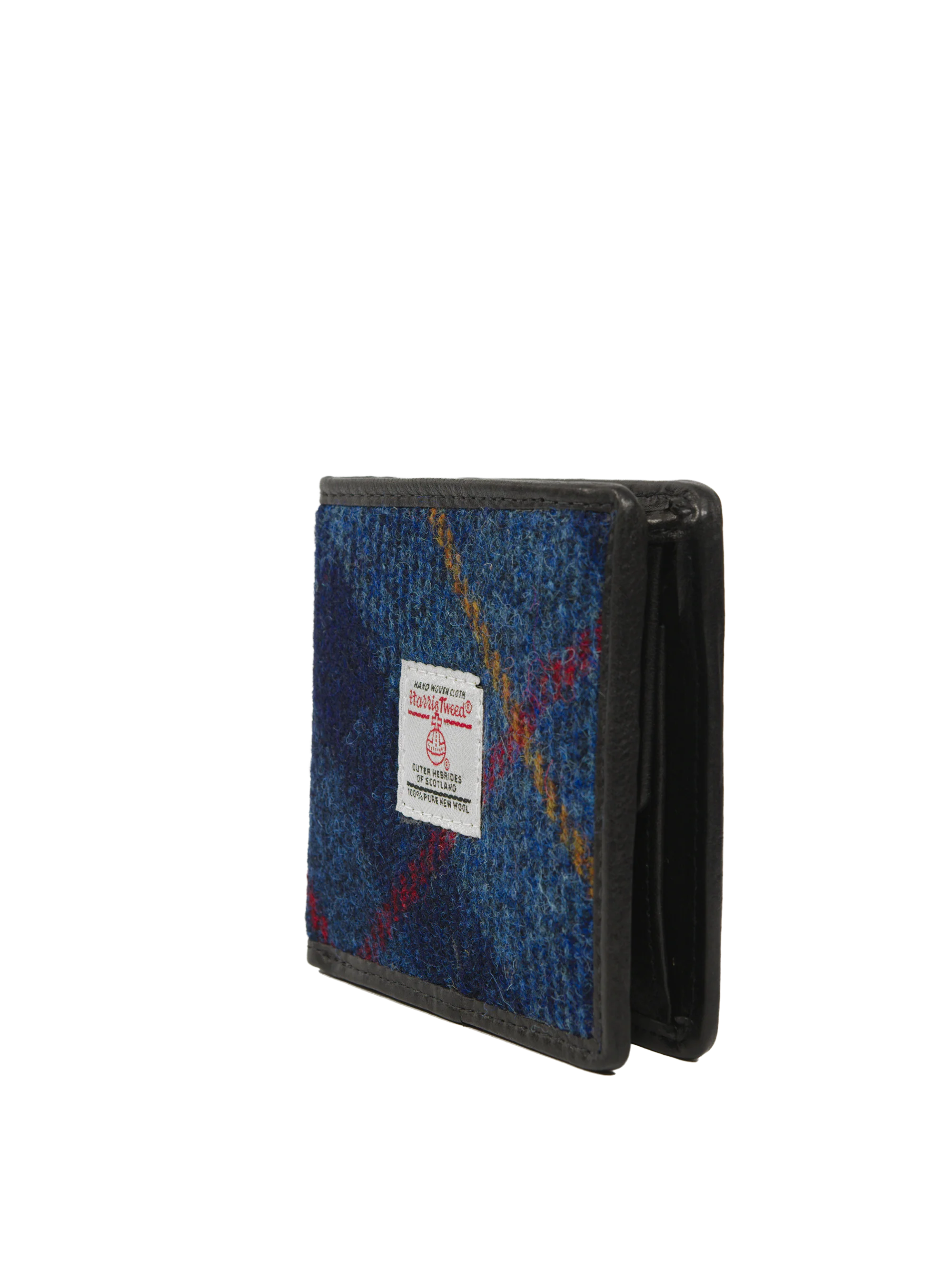 Harris Tweed Fergus Wallet - A075 - Image 2