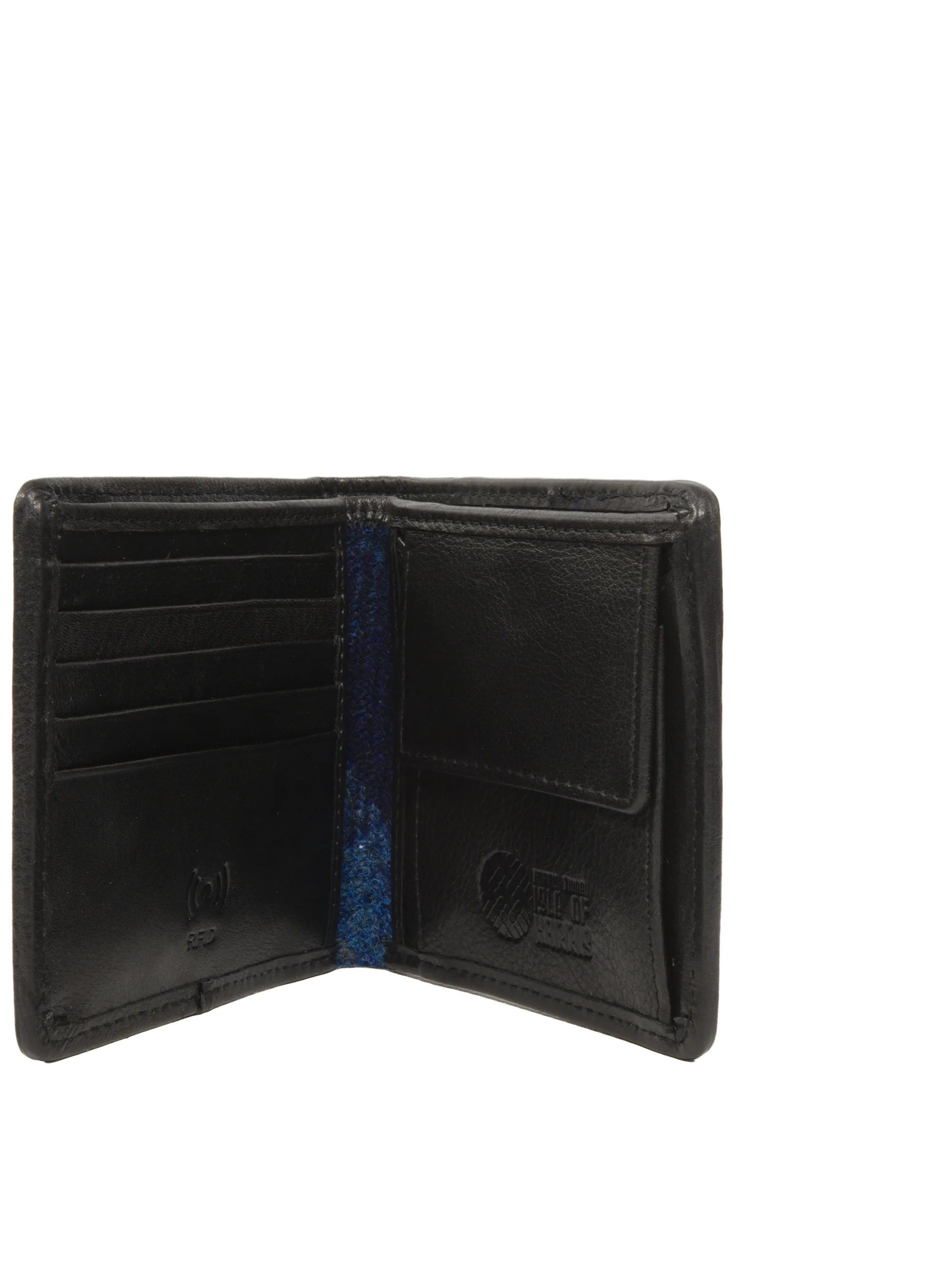 Harris Tweed Fergus Wallet - A075 - Image 3