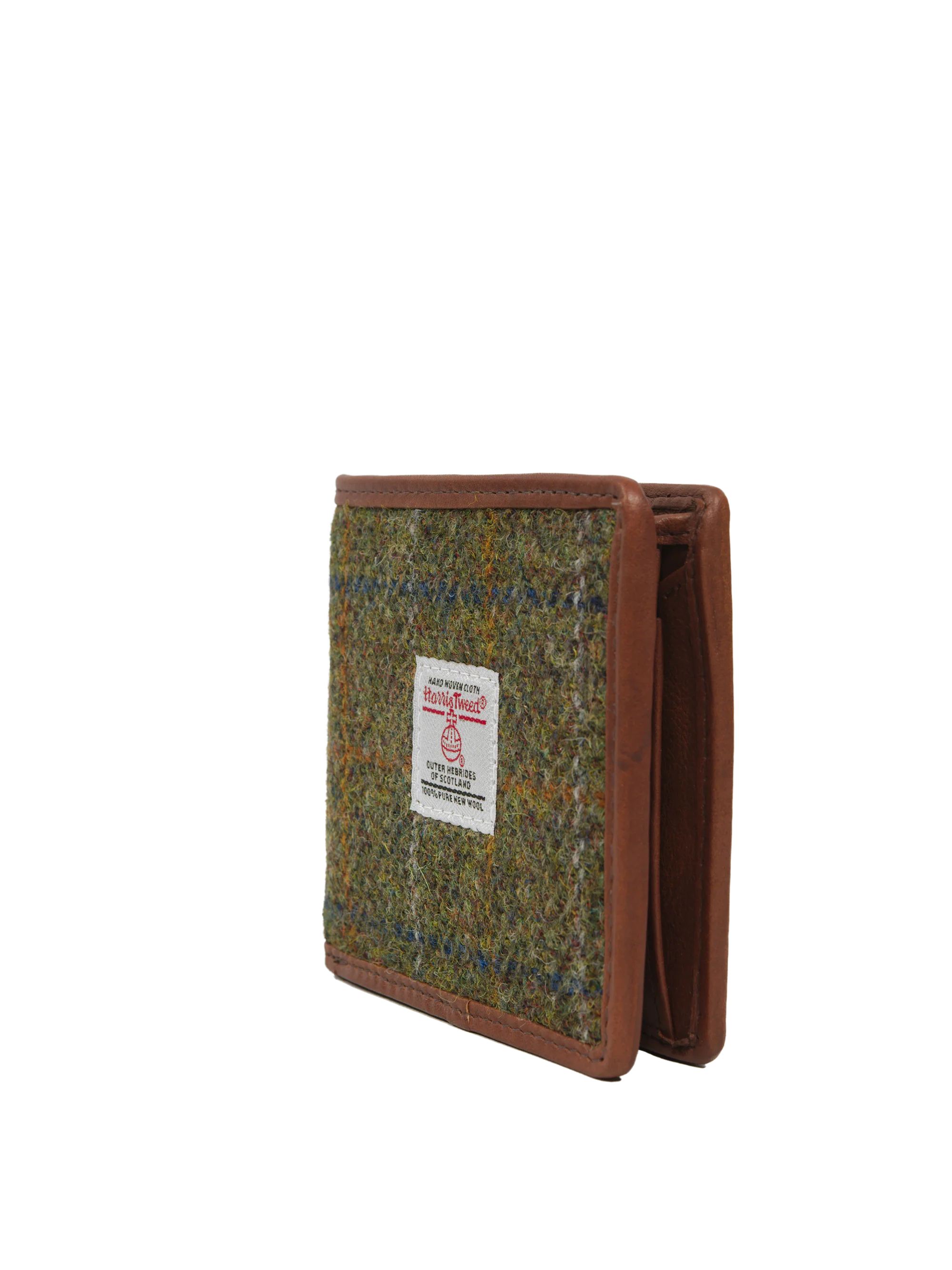 Harris Tweed Fergus Wallet - HB103 - Image 2