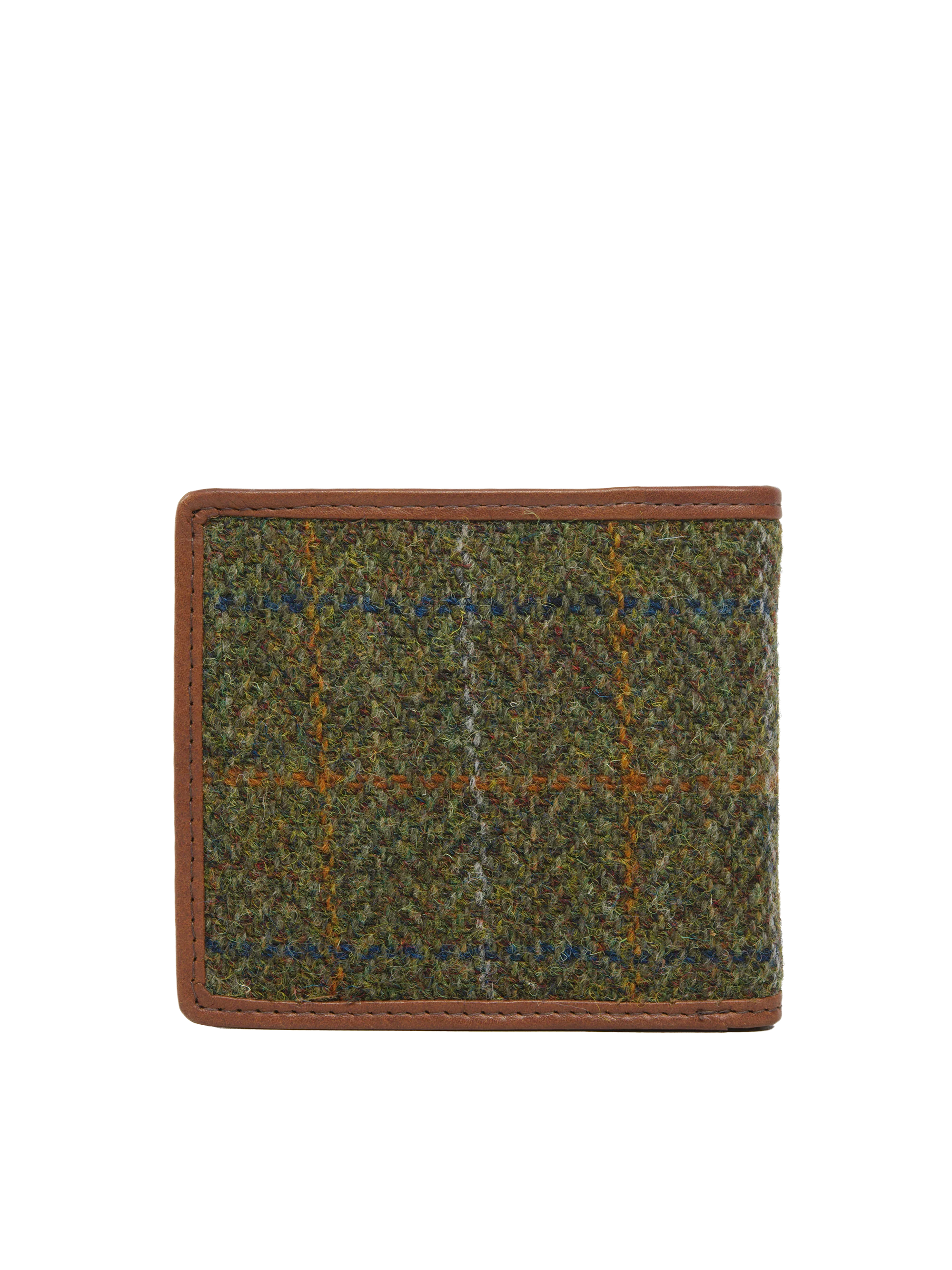 Harris Tweed Fergus Wallet - HB103 - Image 5