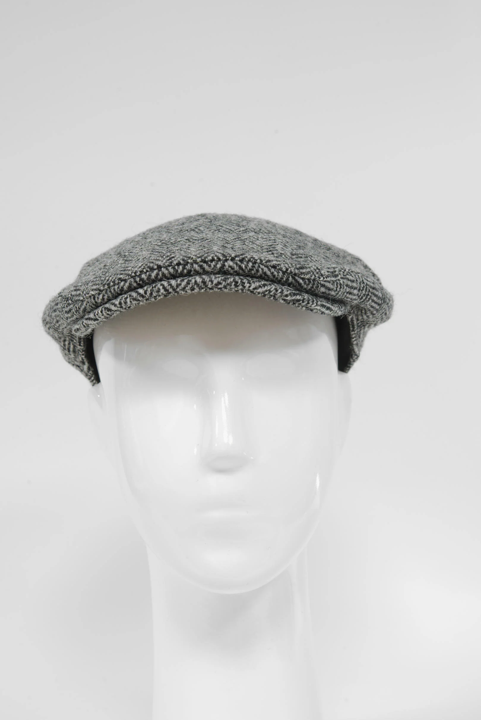 Harris Tweed Flat Cap - HB1 (HH) - Image 5