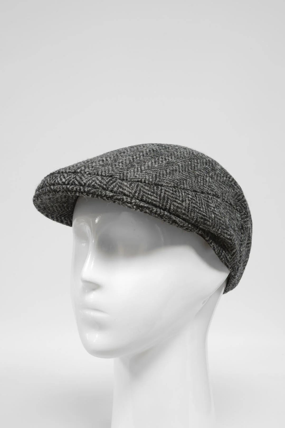 Harris Tweed Flat Cap - HB64 (HW)