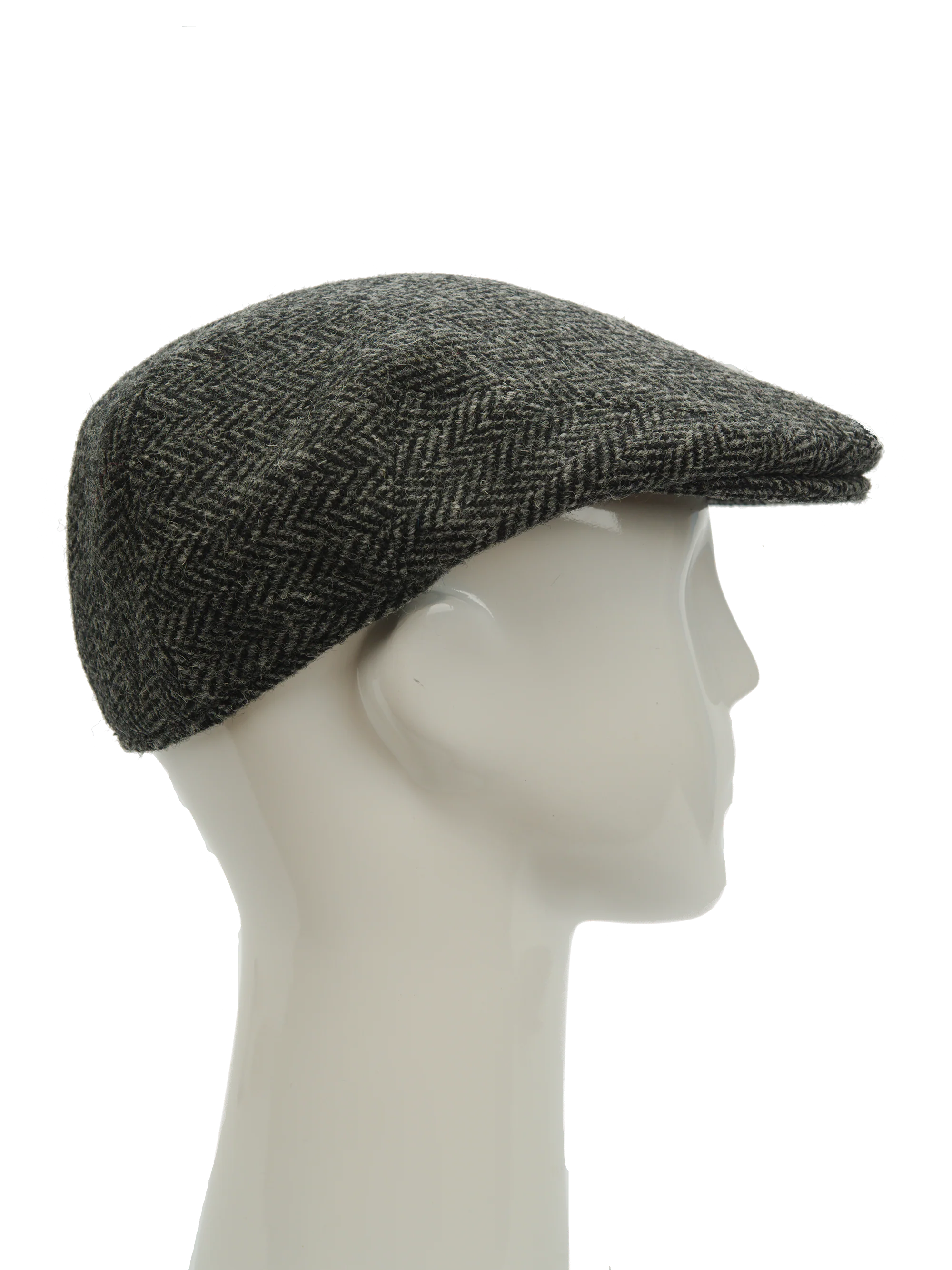 Harris Tweed Flat Cap - HB64 (FW4615)