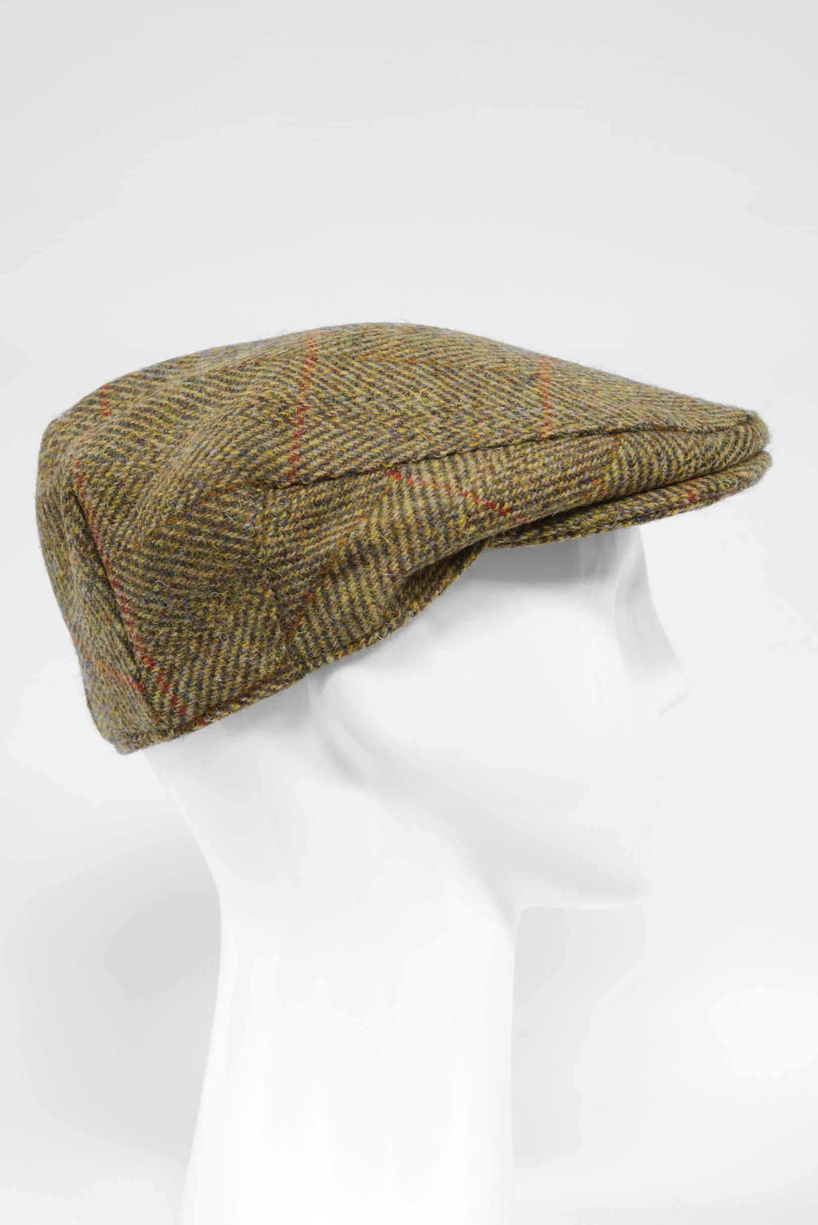 Harris Tweed Flat Cap - HB67 (PJ)