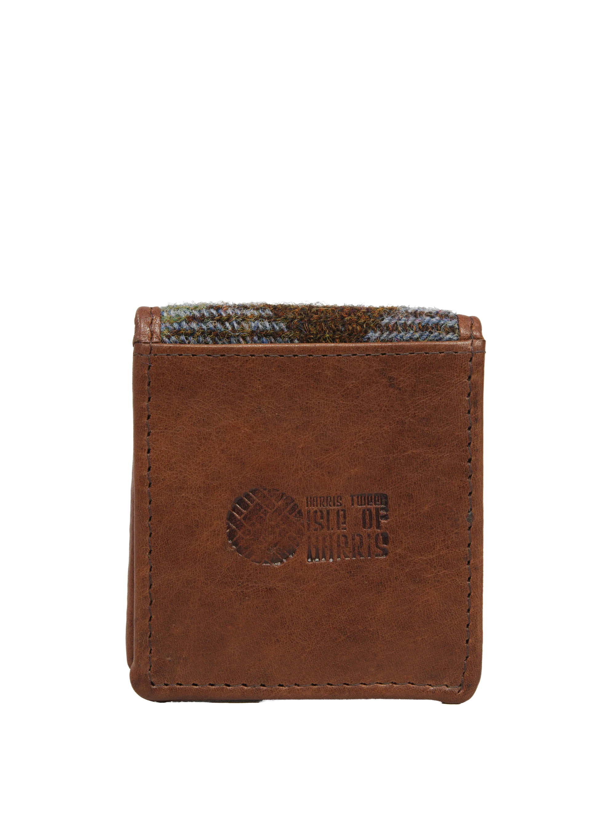 Harris Tweed Folding Coin Purse - A017 - Image 3