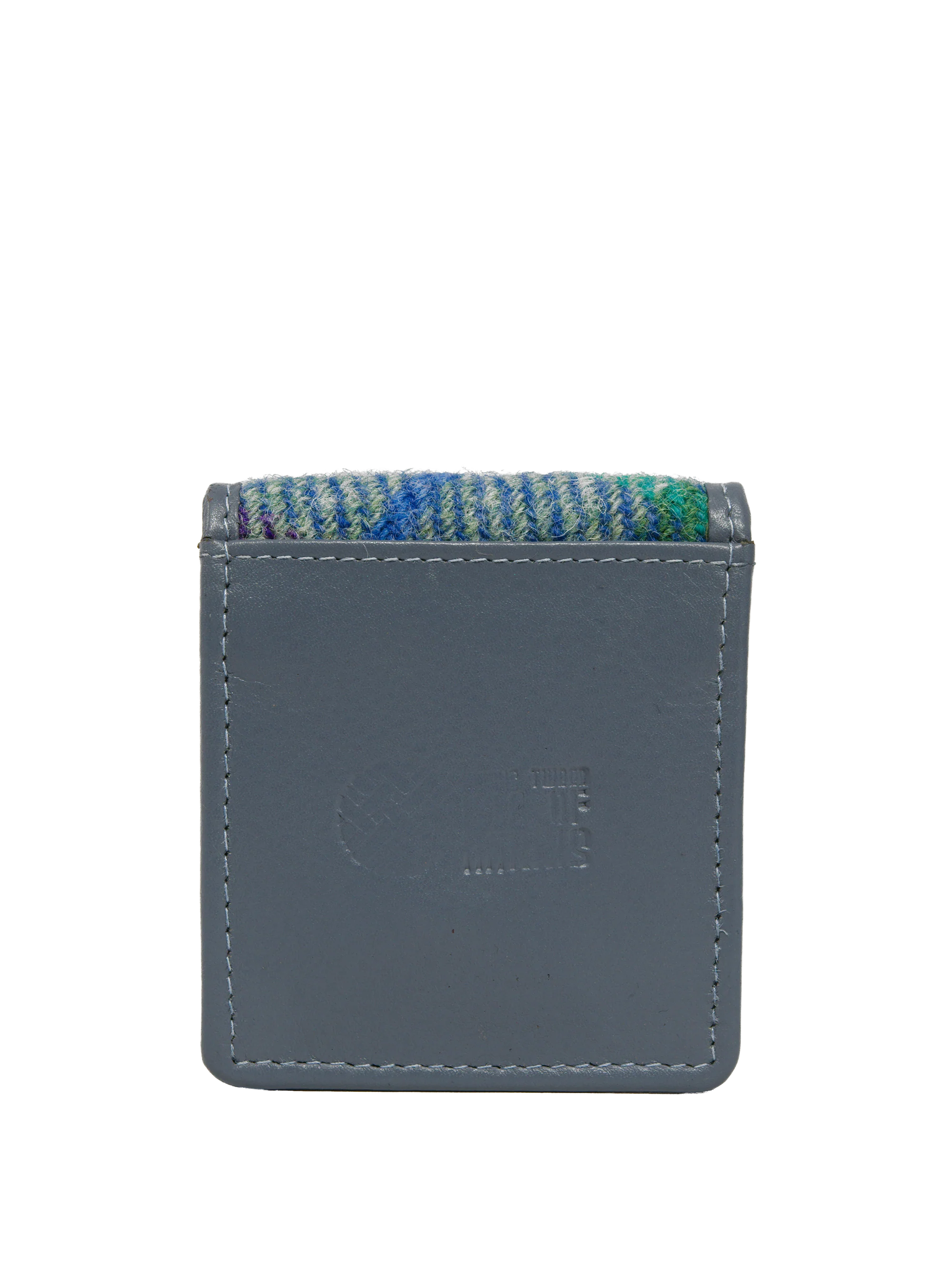 Harris Tweed Folding Coin Purse - A0173 - Image 3