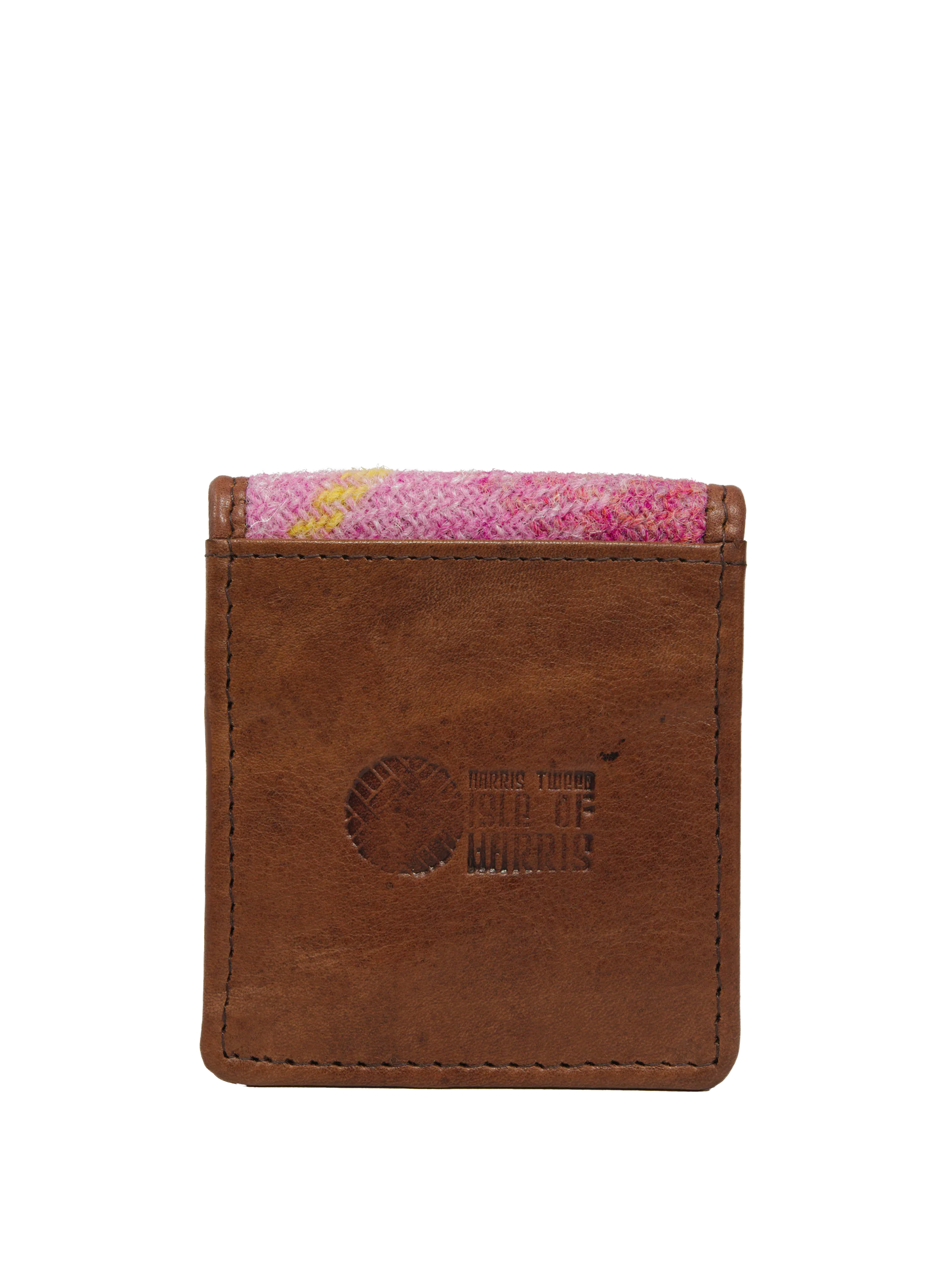 Harris Tweed Folding Coin Purse - A0223 - Image 3