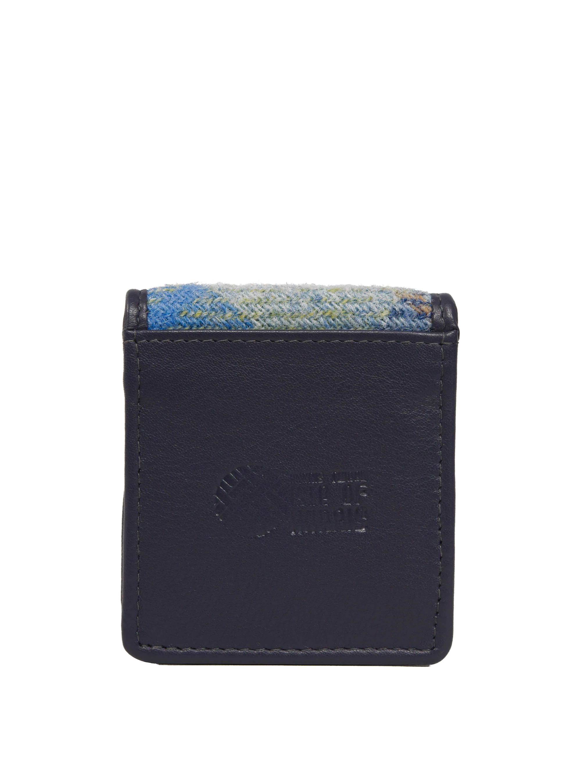 Harris Tweed Folding Coin Purse - A0226 - Image 3