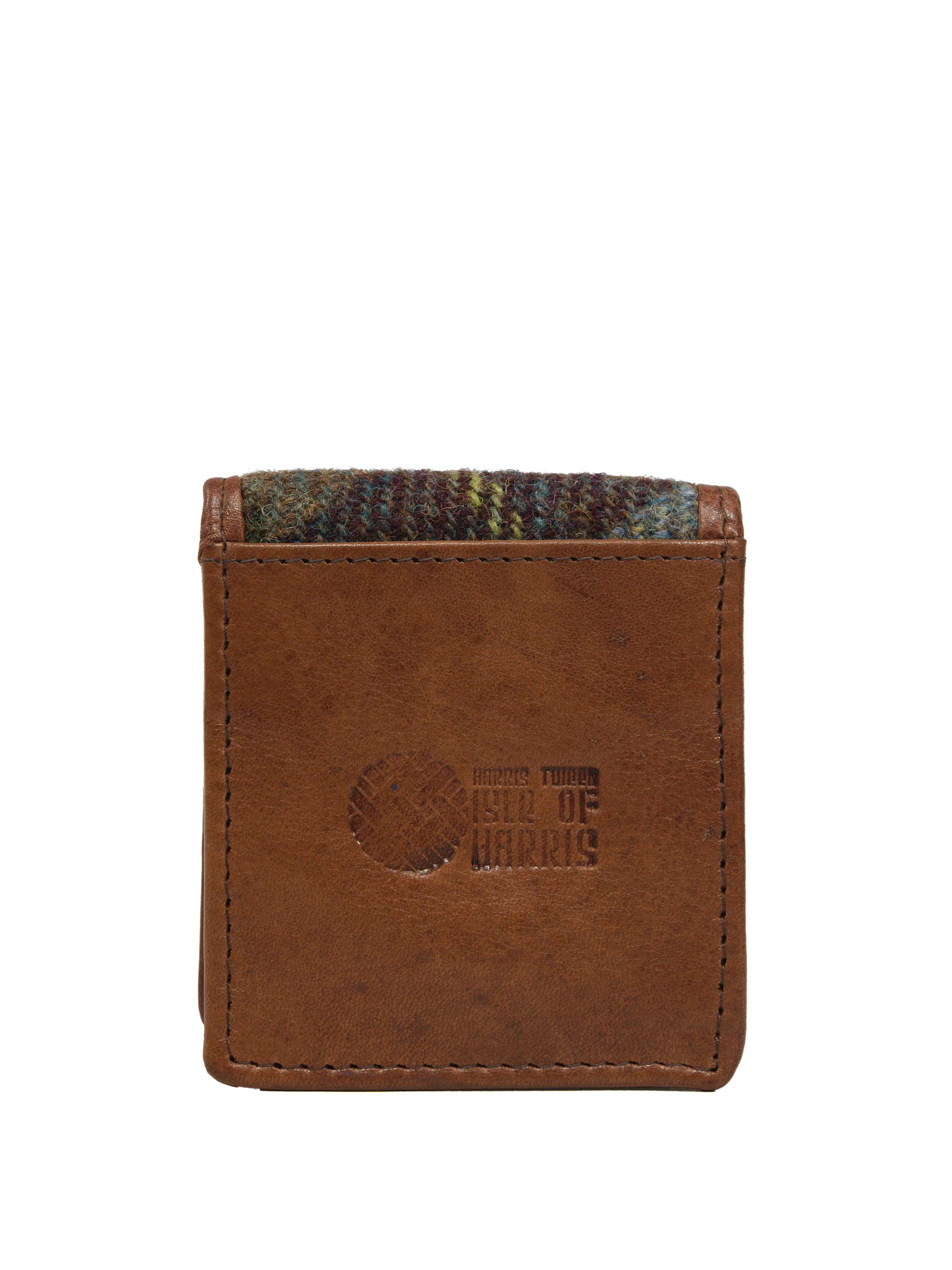 Harris Tweed Folding Coin Purse - A0254 - Image 3