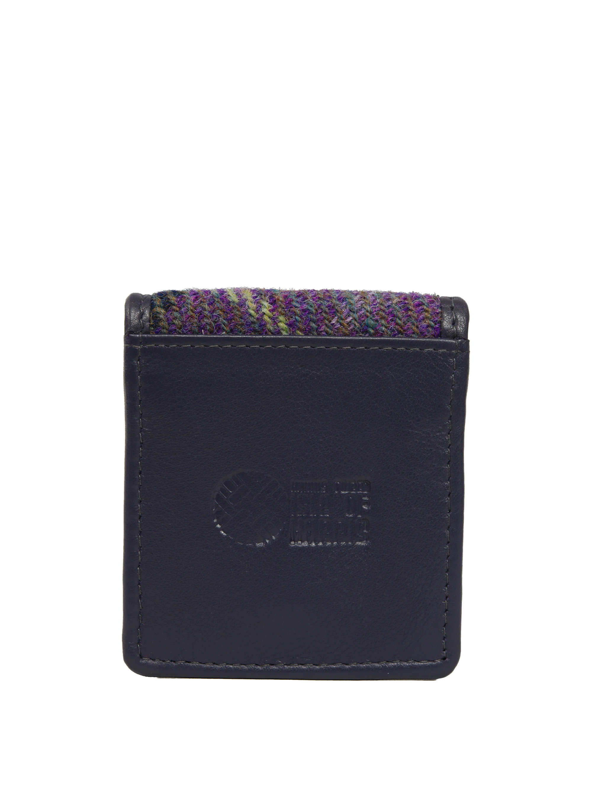 Harris Tweed Folding Coin Purse - A0257 - Image 3