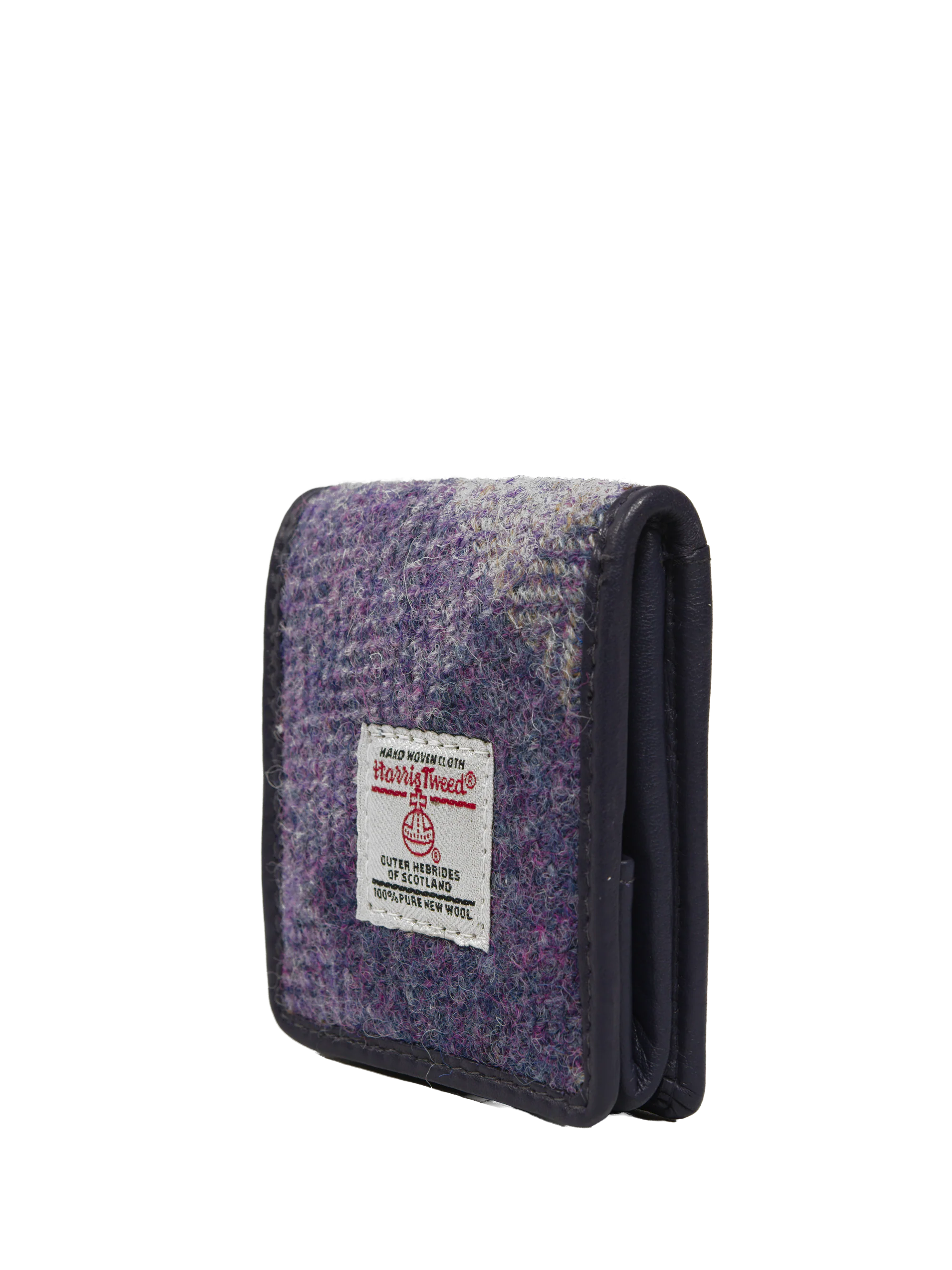 Harris Tweed Folding Coin Purse - HB156 - Image 2
