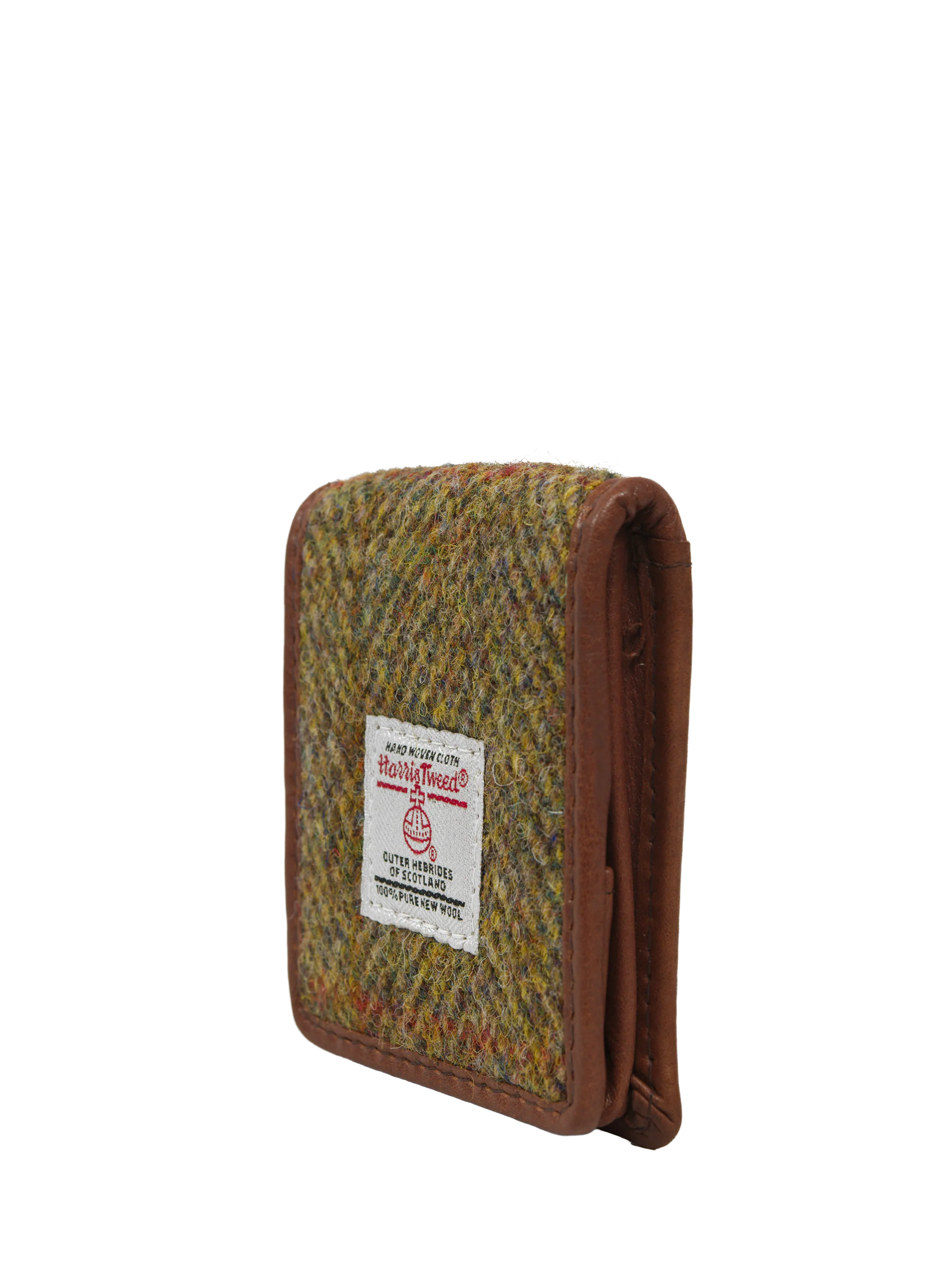 Harris Tweed Folding Coin Purse - HB67 - Image 2