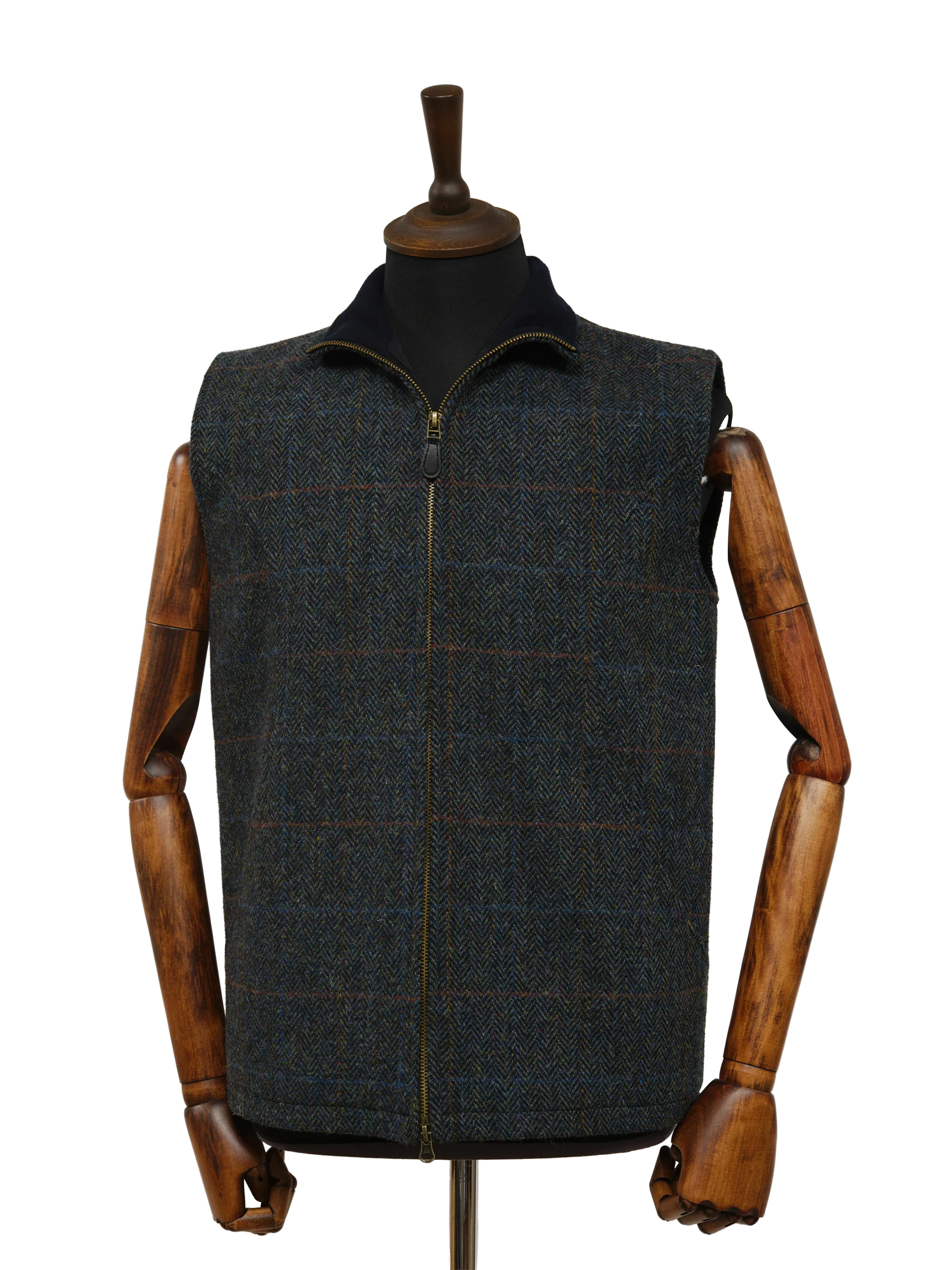 Harris Tweed Gilet - HB80