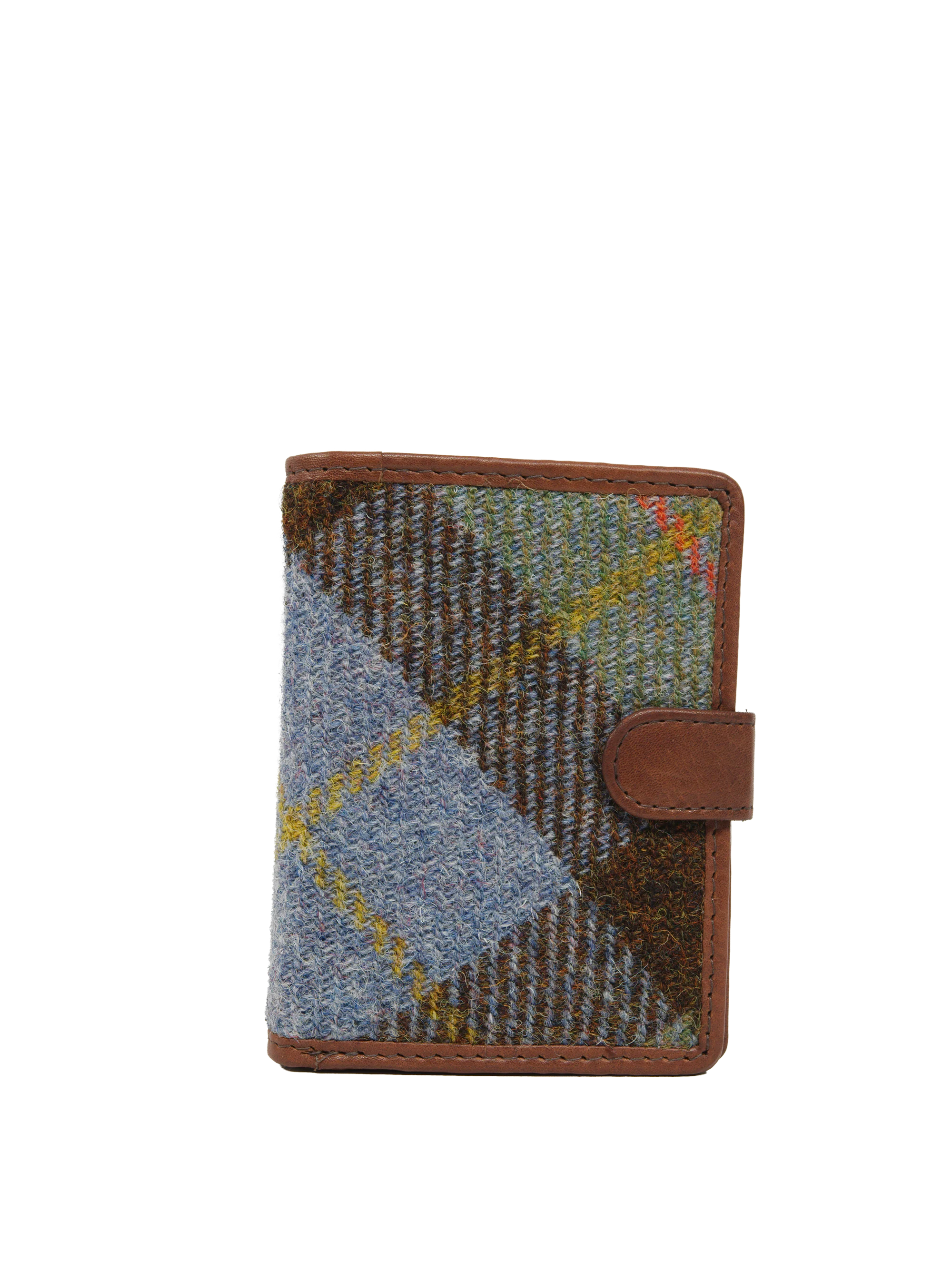 Harris Tweed Hamish Wallet - A017