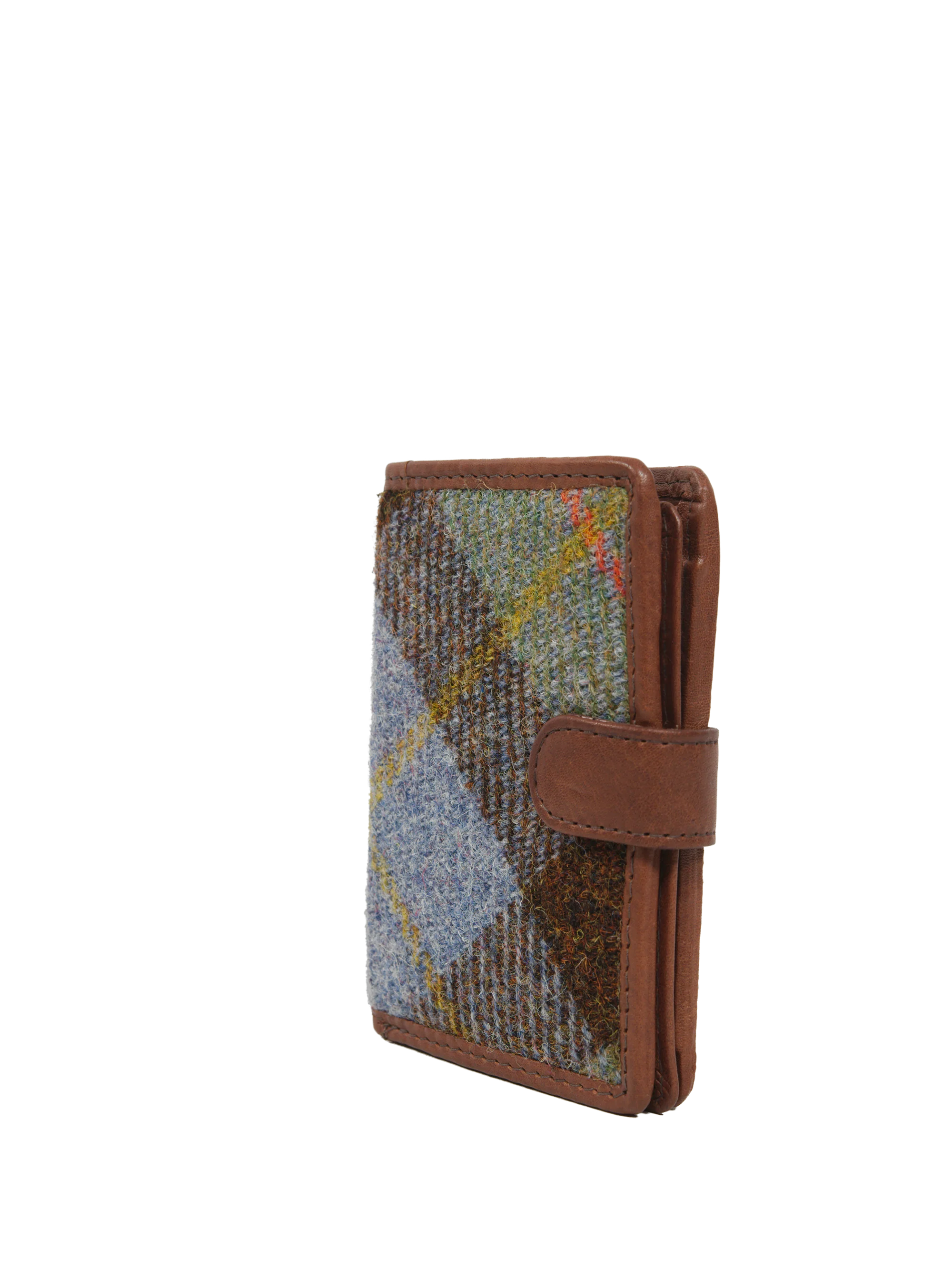 Harris Tweed Hamish Wallet - A017 - Image 2