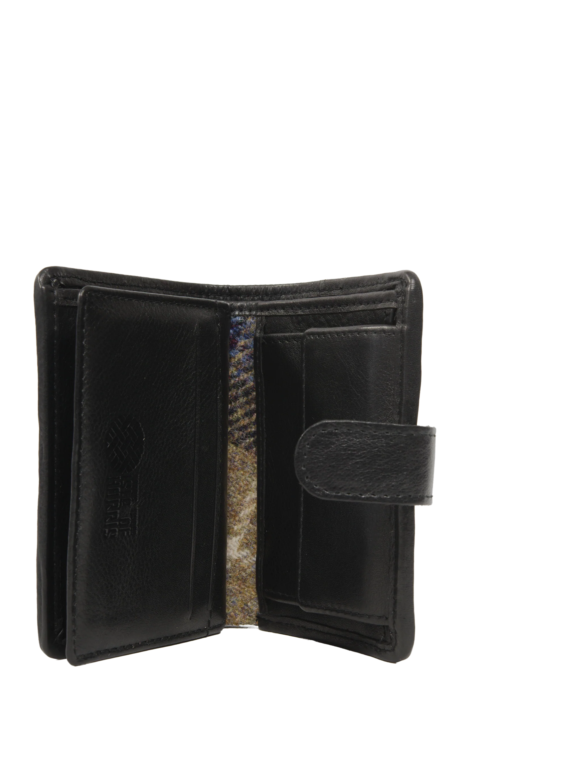 Harris Tweed Hamish Wallet - A072 - Image 4