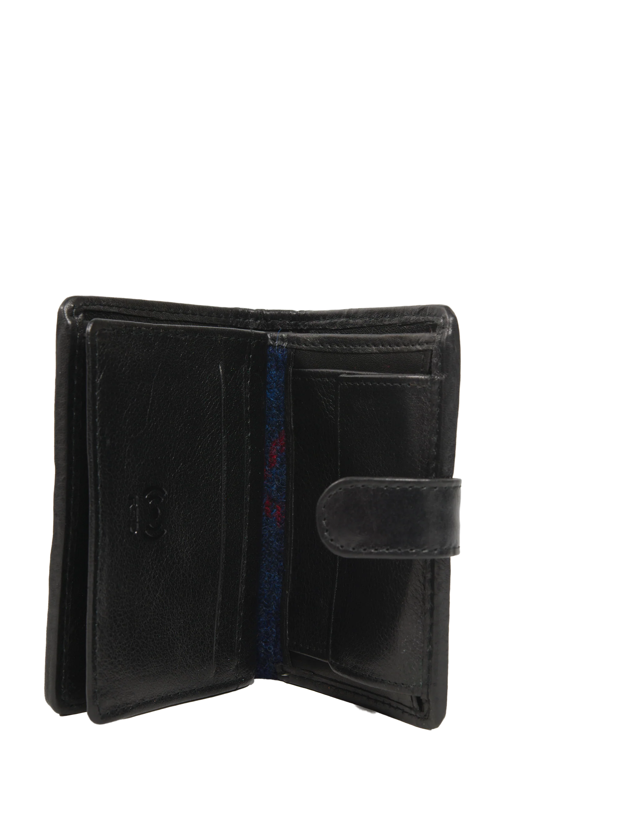 Harris Tweed Hamish Wallet - A075 - Image 4
