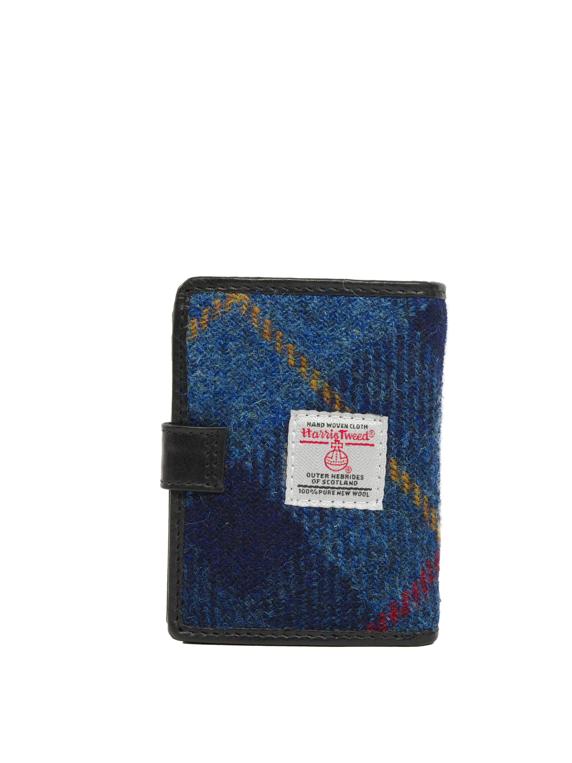 Harris Tweed Hamish Wallet - A075 - Image 5