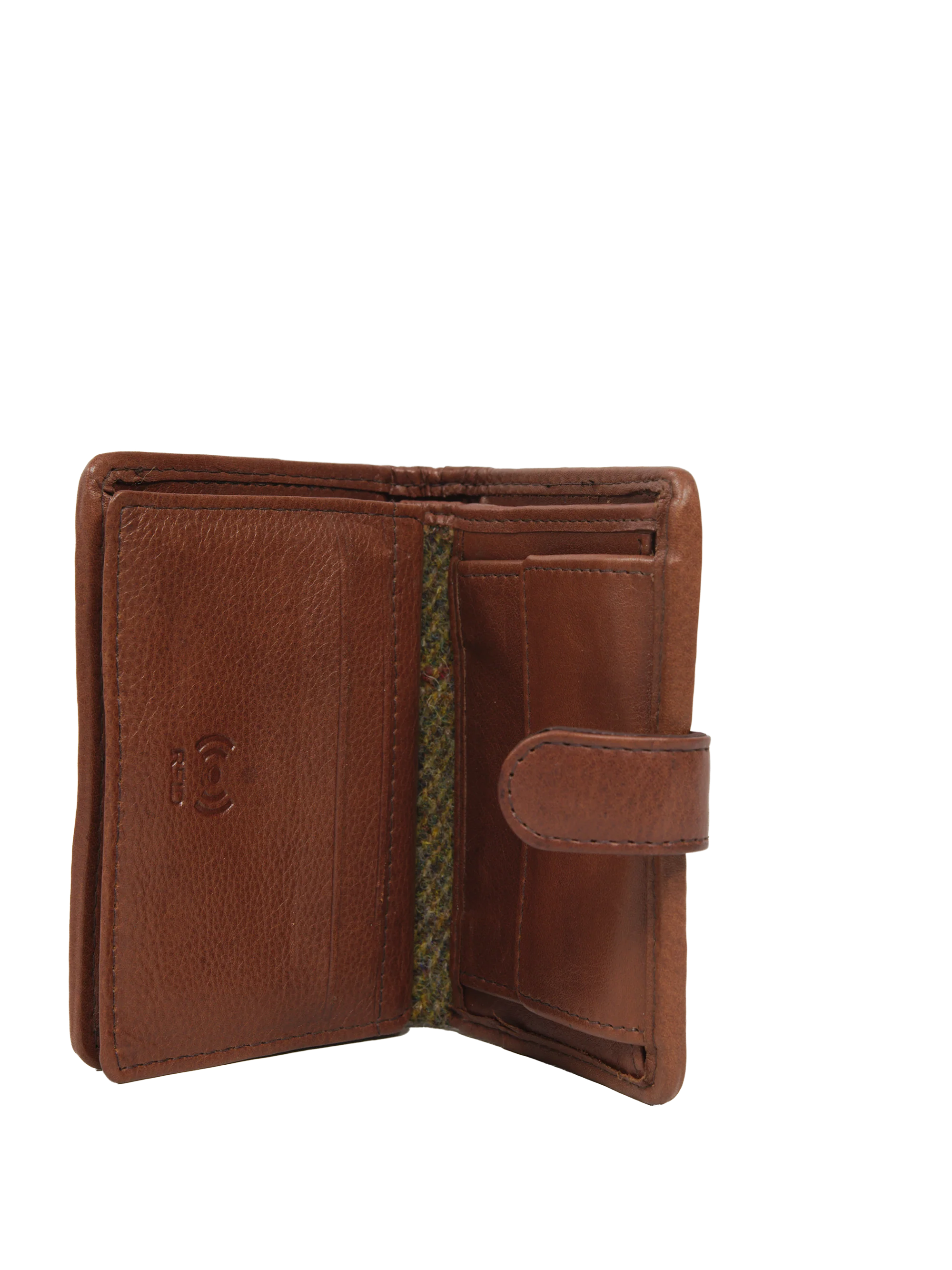 Harris Tweed Hamish Wallet - HB67 - Image 4