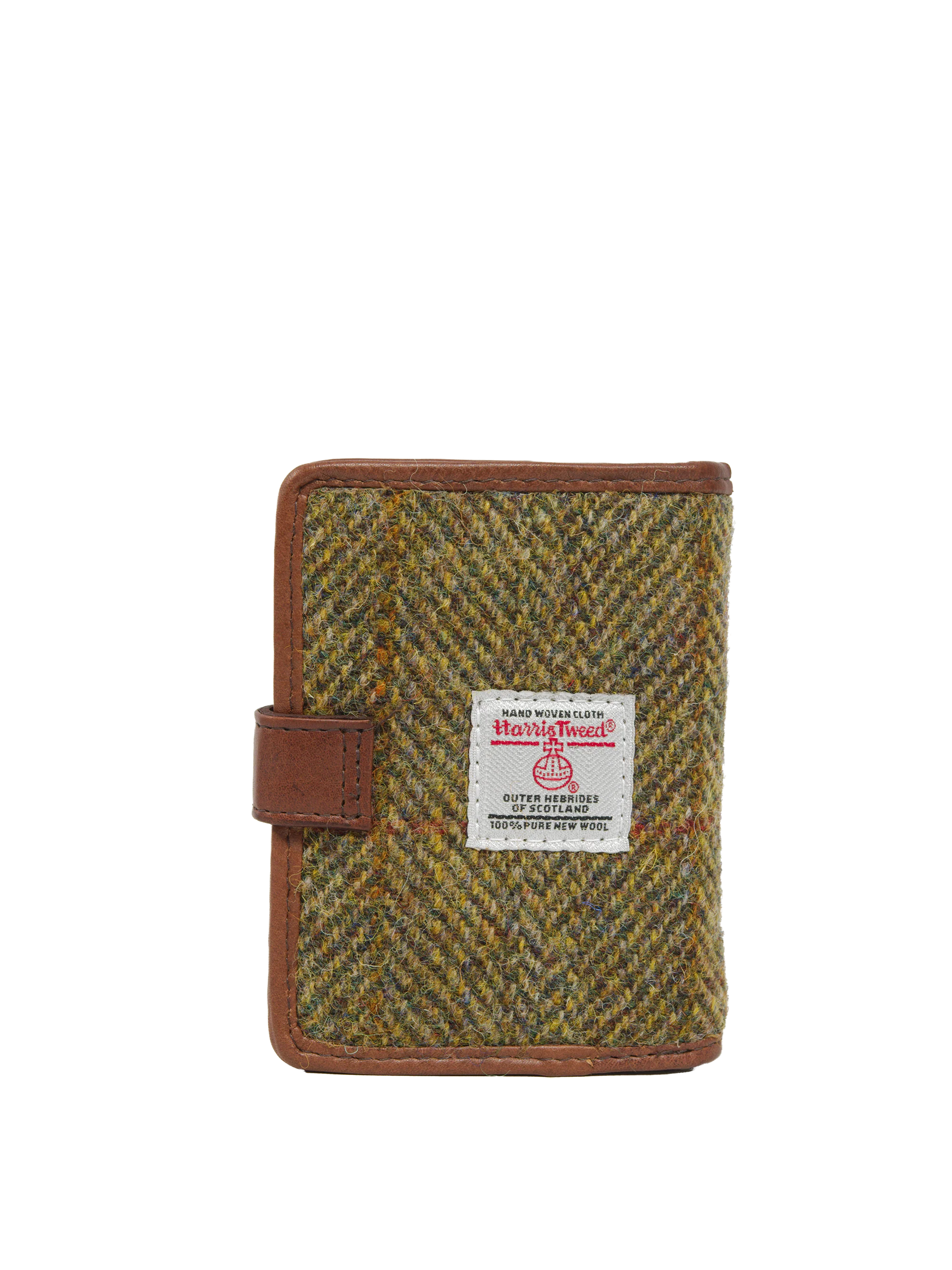 Harris Tweed Hamish Wallet - HB67 - Image 5