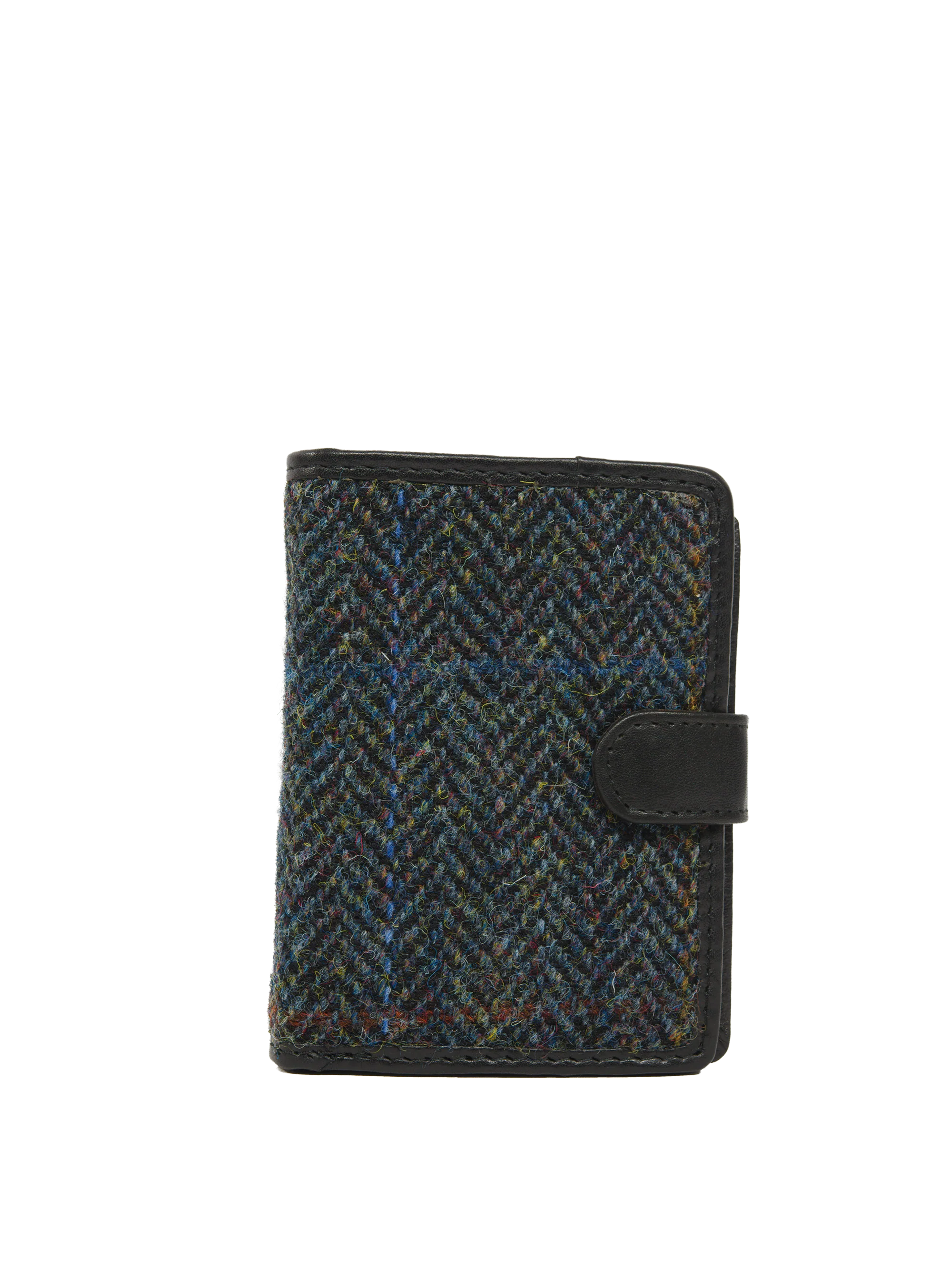 Harris Tweed Hamish Wallet - HB80
