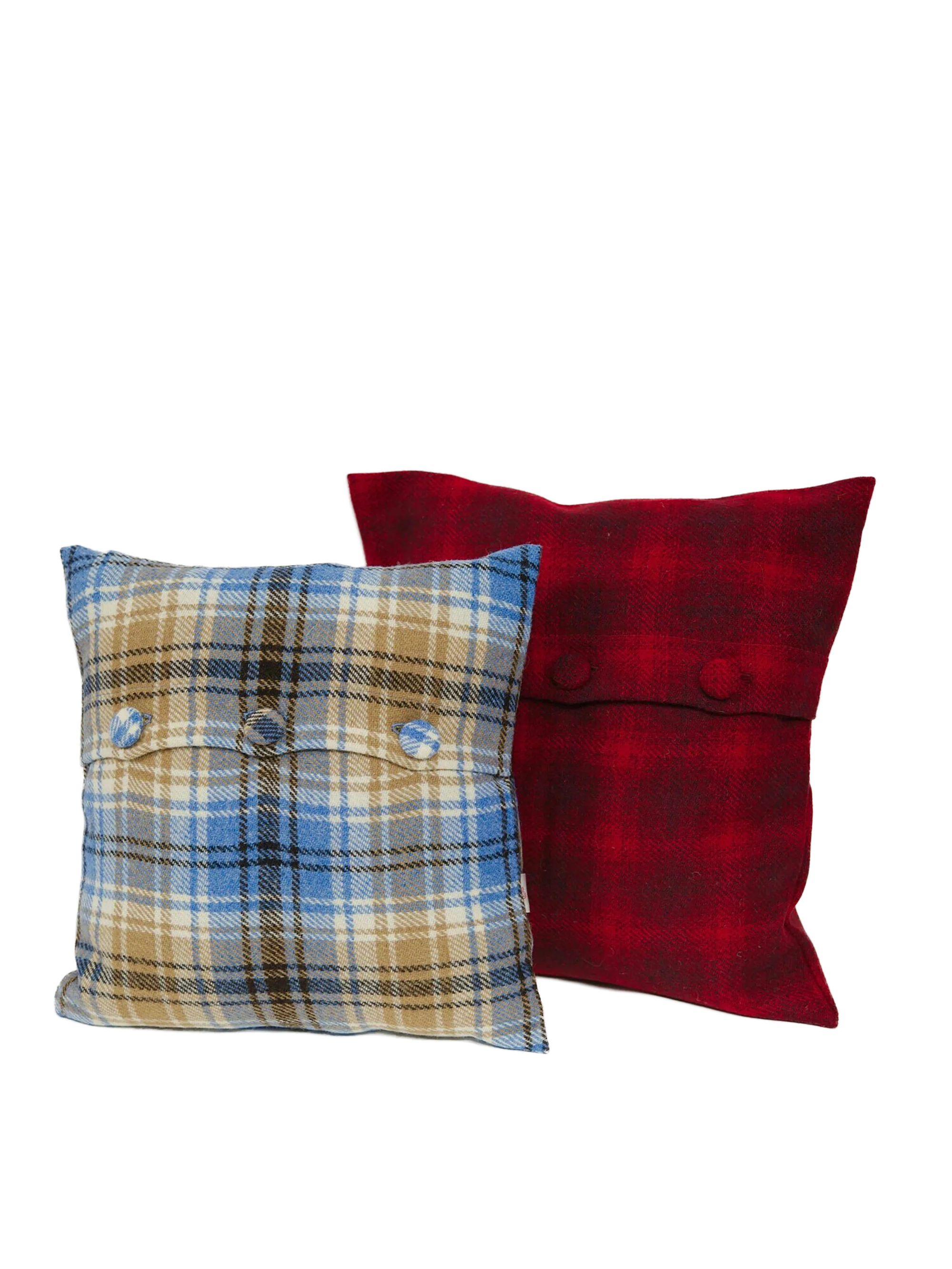 Harris Tweed Handmade Cushion Cover