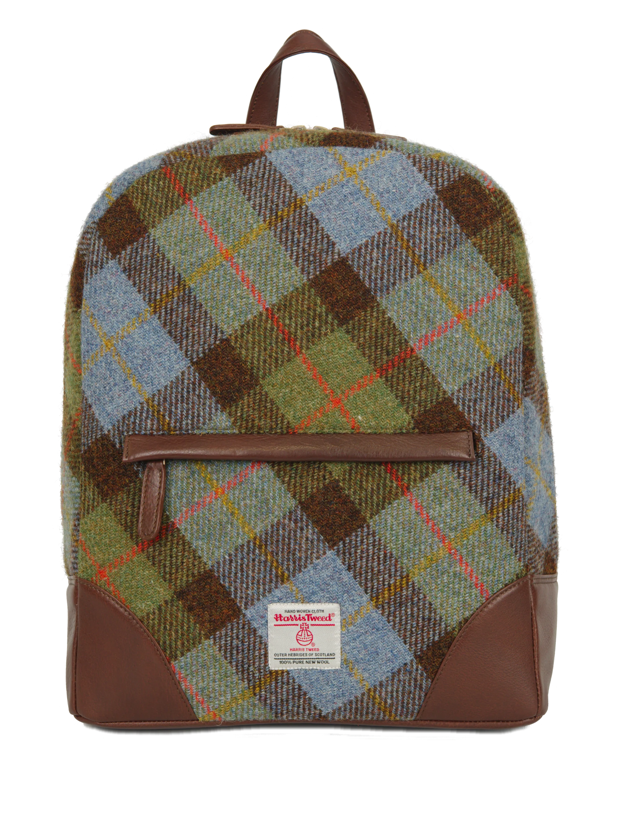 Harris Tweed Harris Backpack - A017