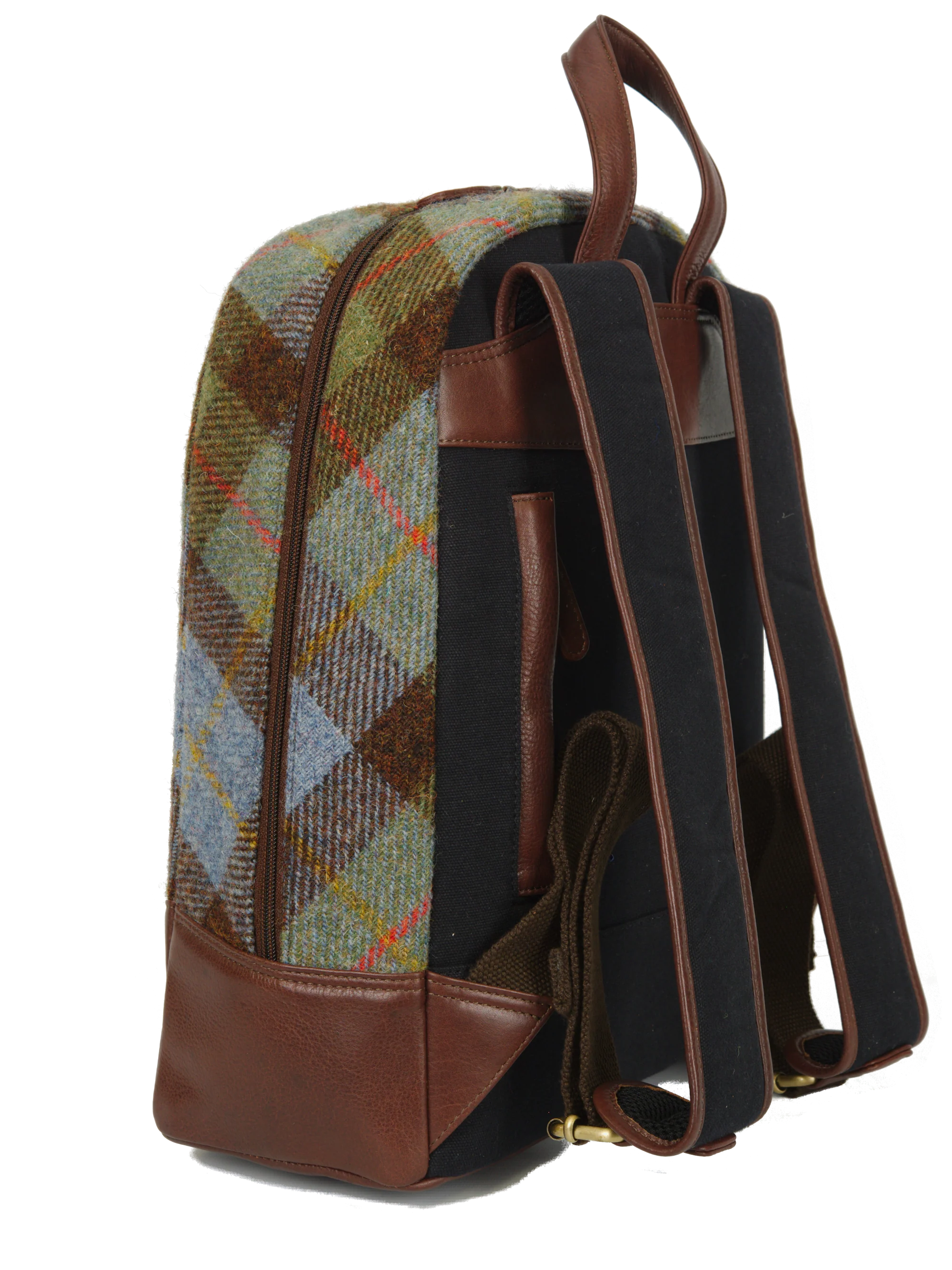 Harris Tweed Harris Backpack - A017 - Image 4
