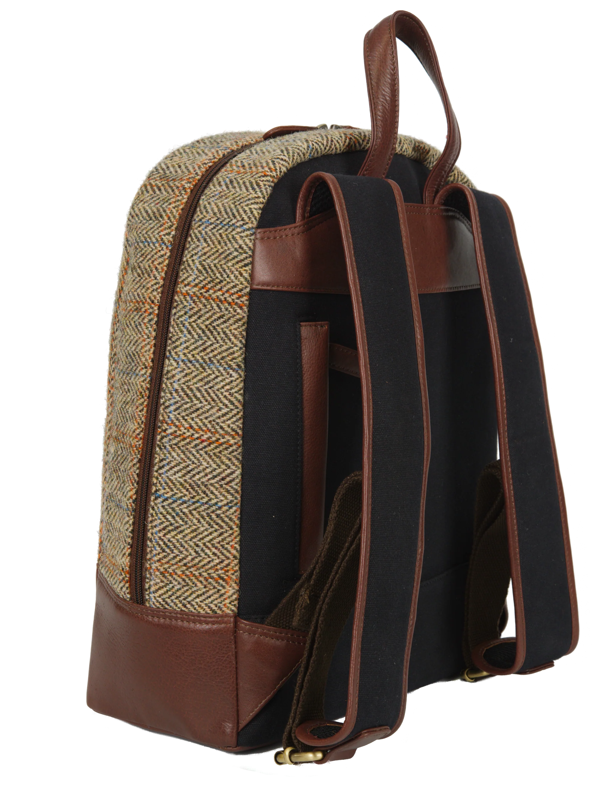 Harris Tweed Harris Backpack - HB133 - Image 4