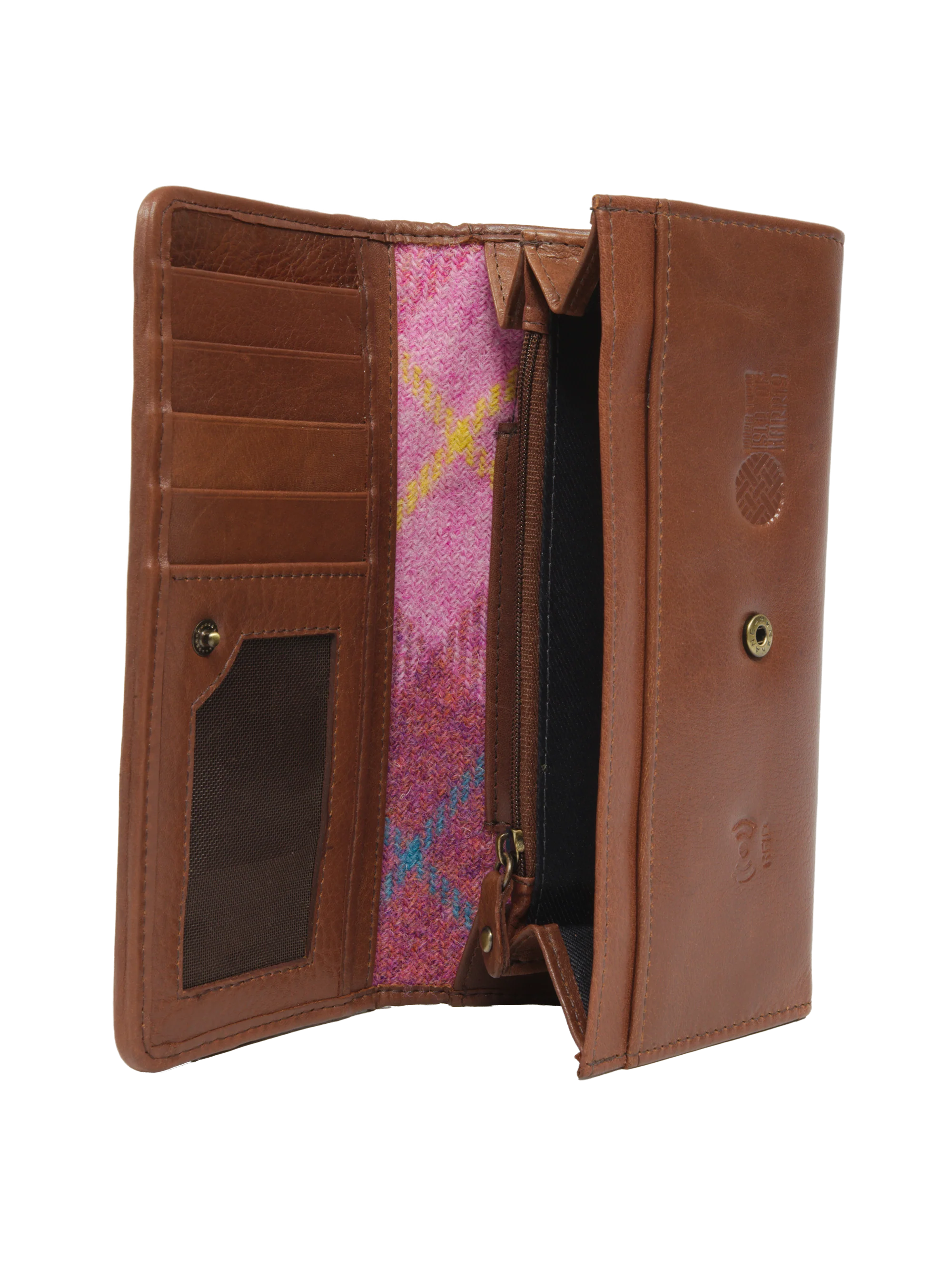 Harris Tweed Harris Long Purse - A0223 - Image 4