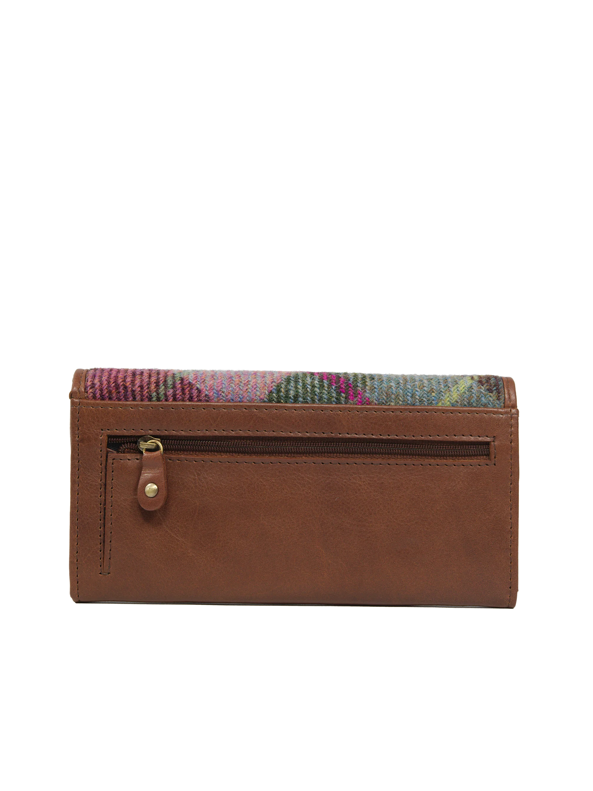 Harris Tweed Harris Long Purse - A0254 - Image 3