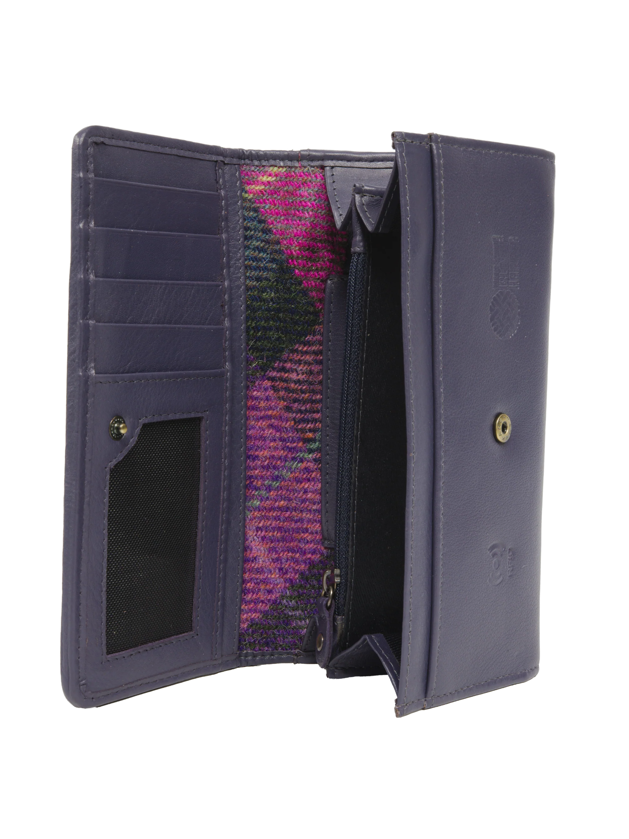 Harris Tweed Harris Long Purse - A0257 - Image 4