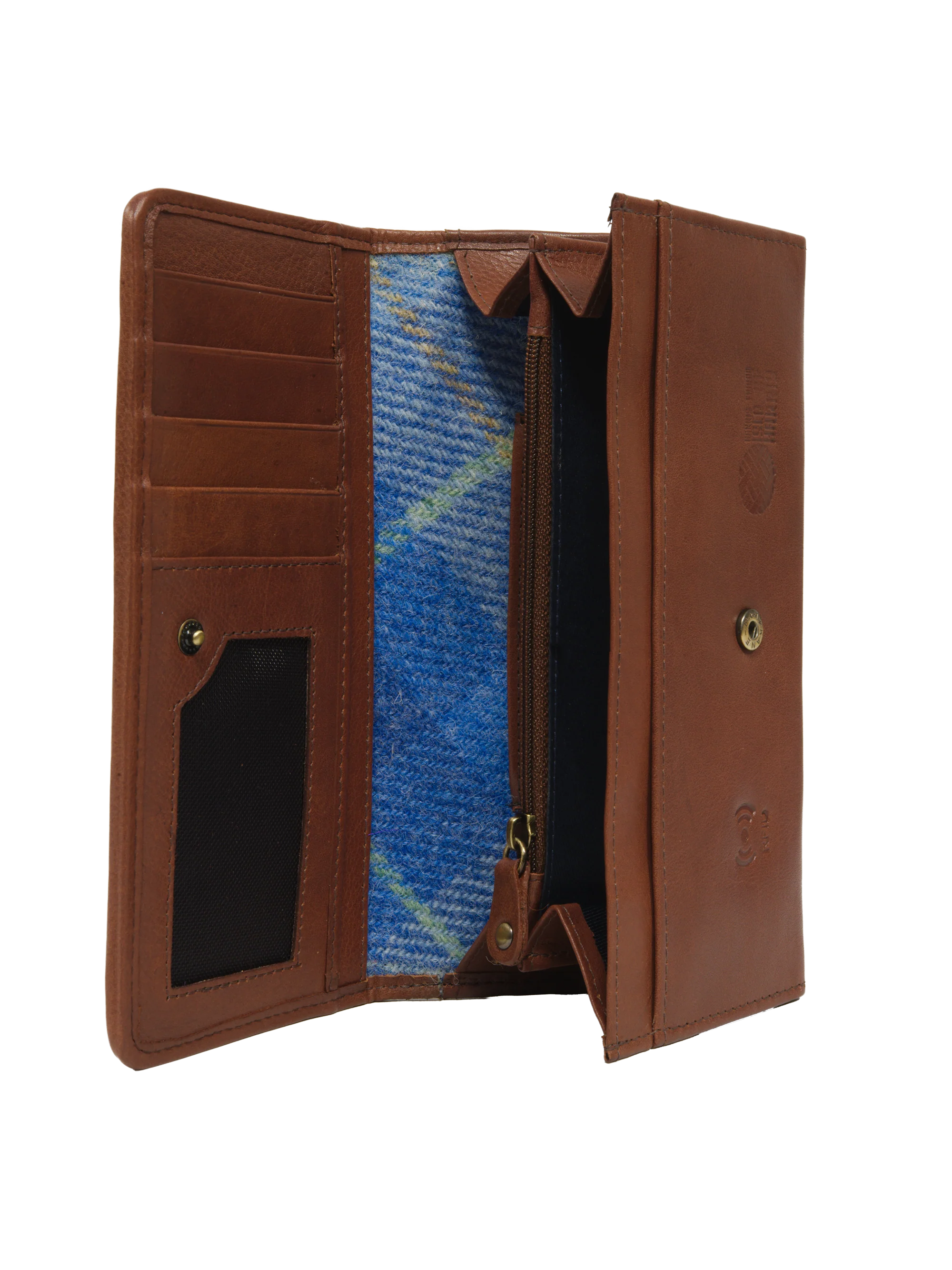 Harris Tweed Harris Long Purse - A069 - Image 4