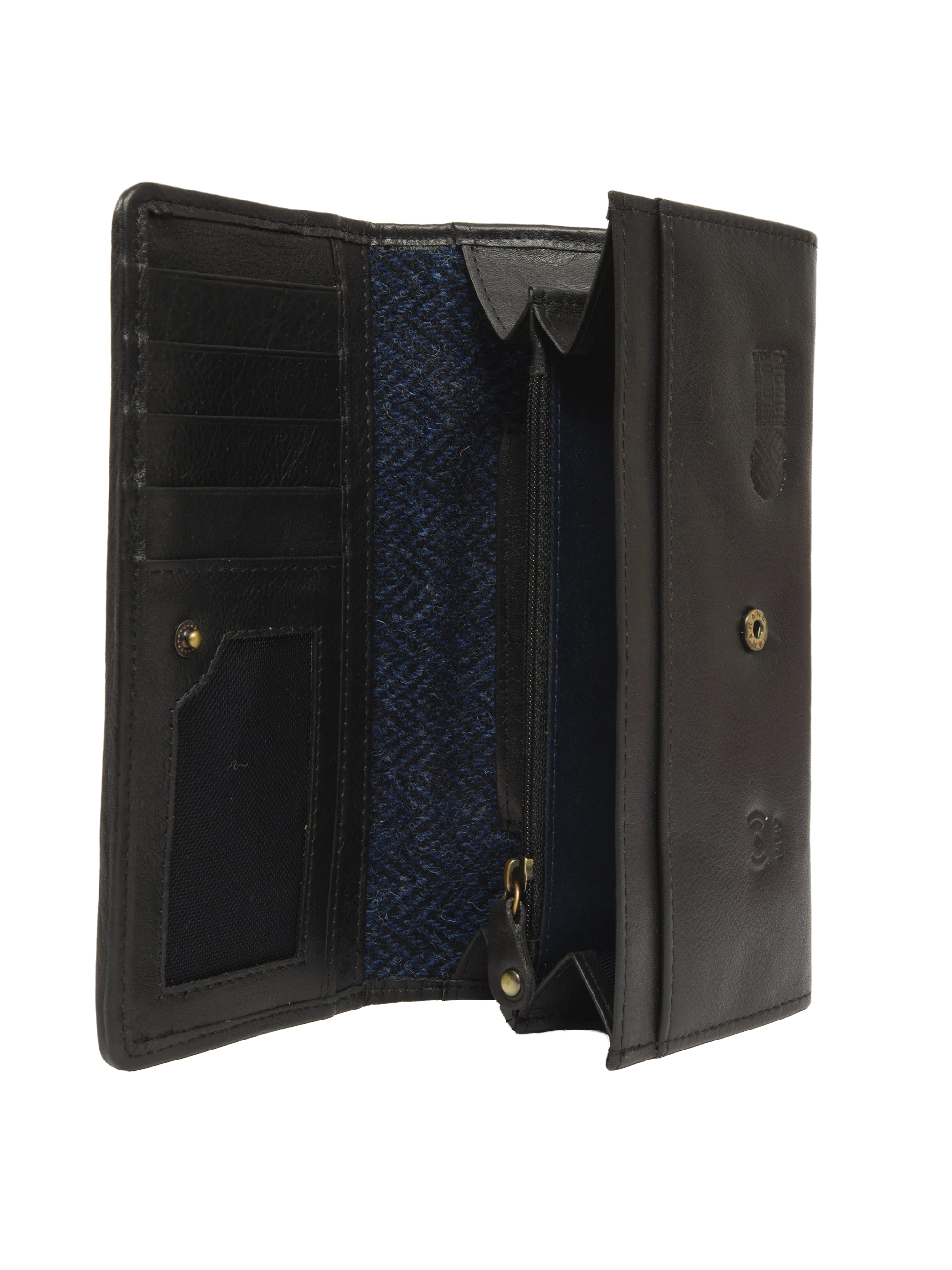Harris Tweed Harris Long Purse - HB104 - Image 4