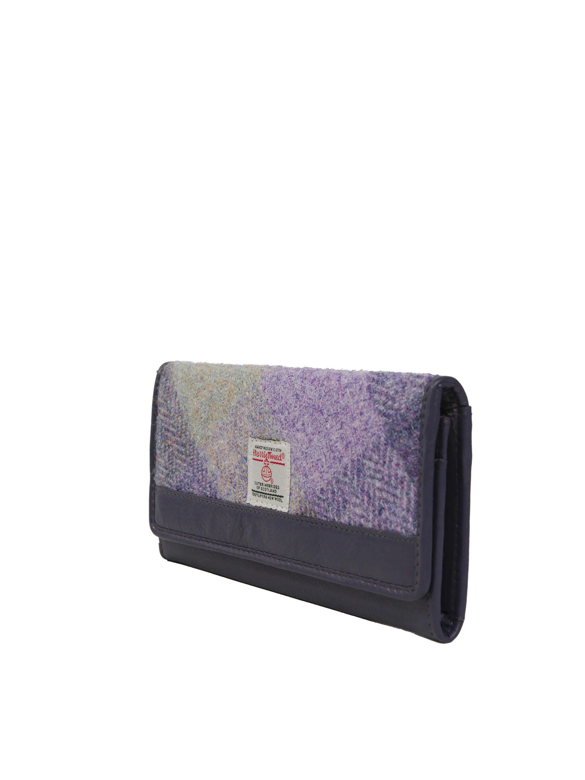 Harris Tweed Harris Long Purse - HB156 - Image 2