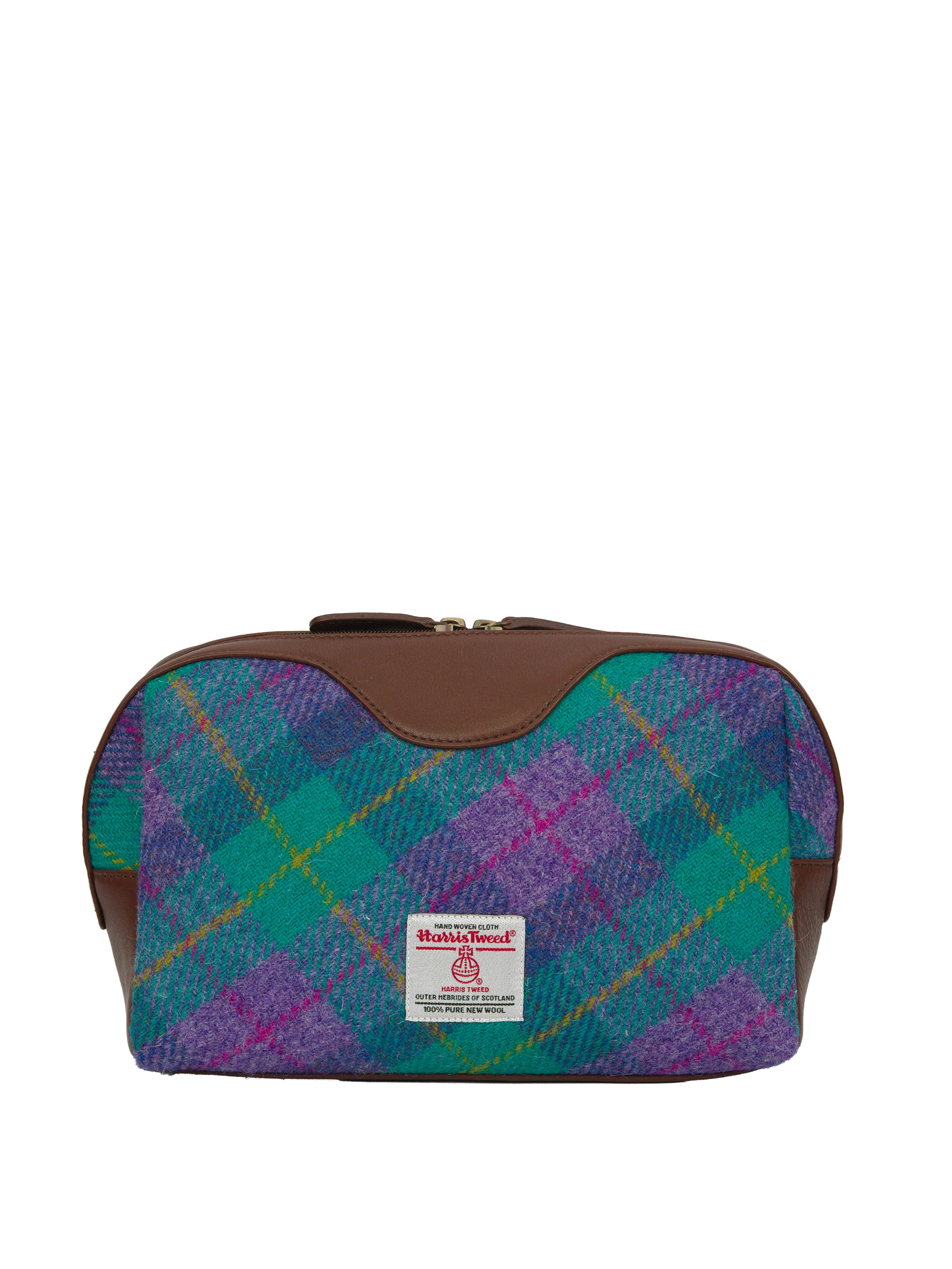 Harris Tweed Harris Washbag - A0222