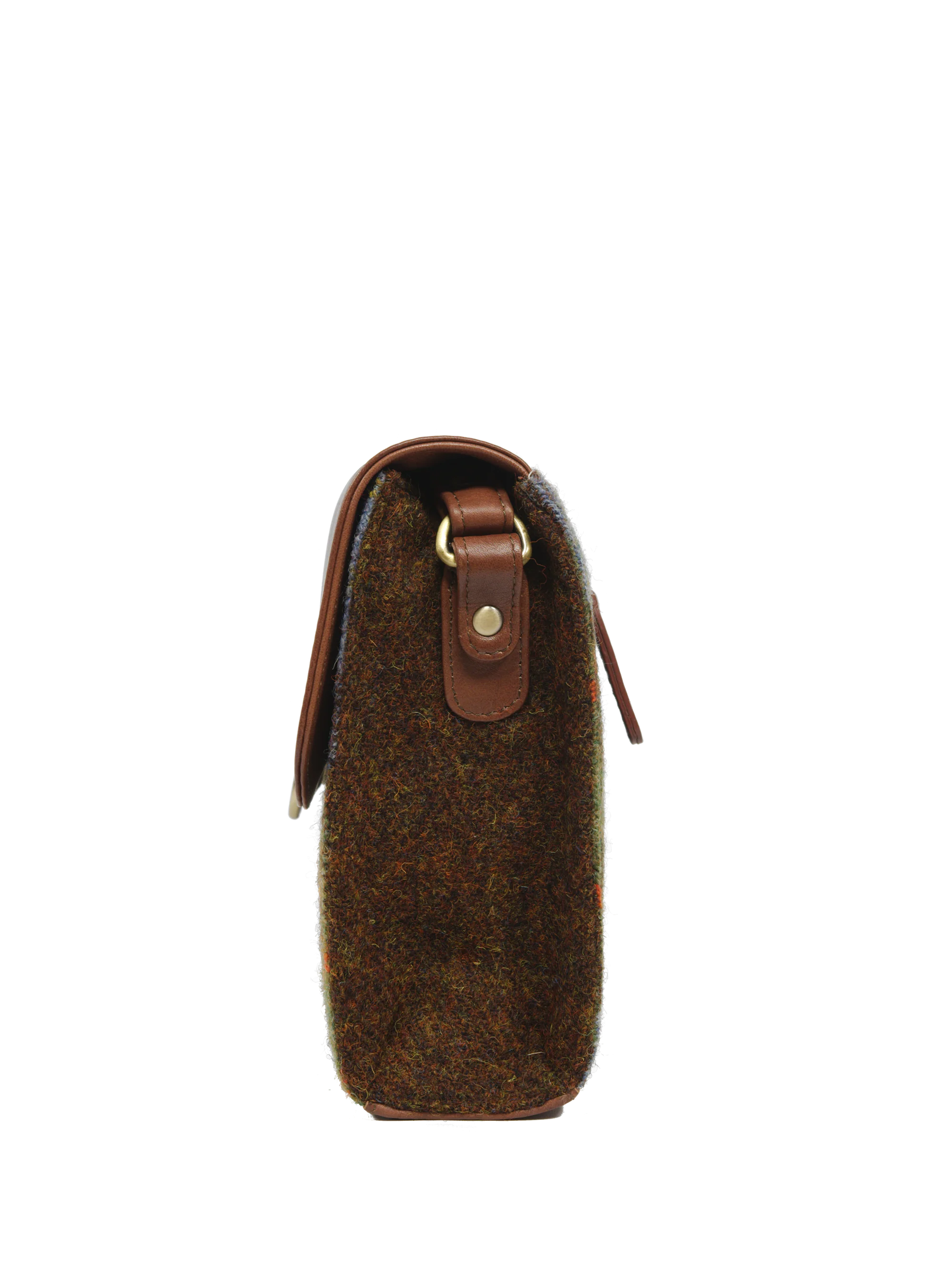 Harris Tweed Heather Bag - A017/227 - Image 5