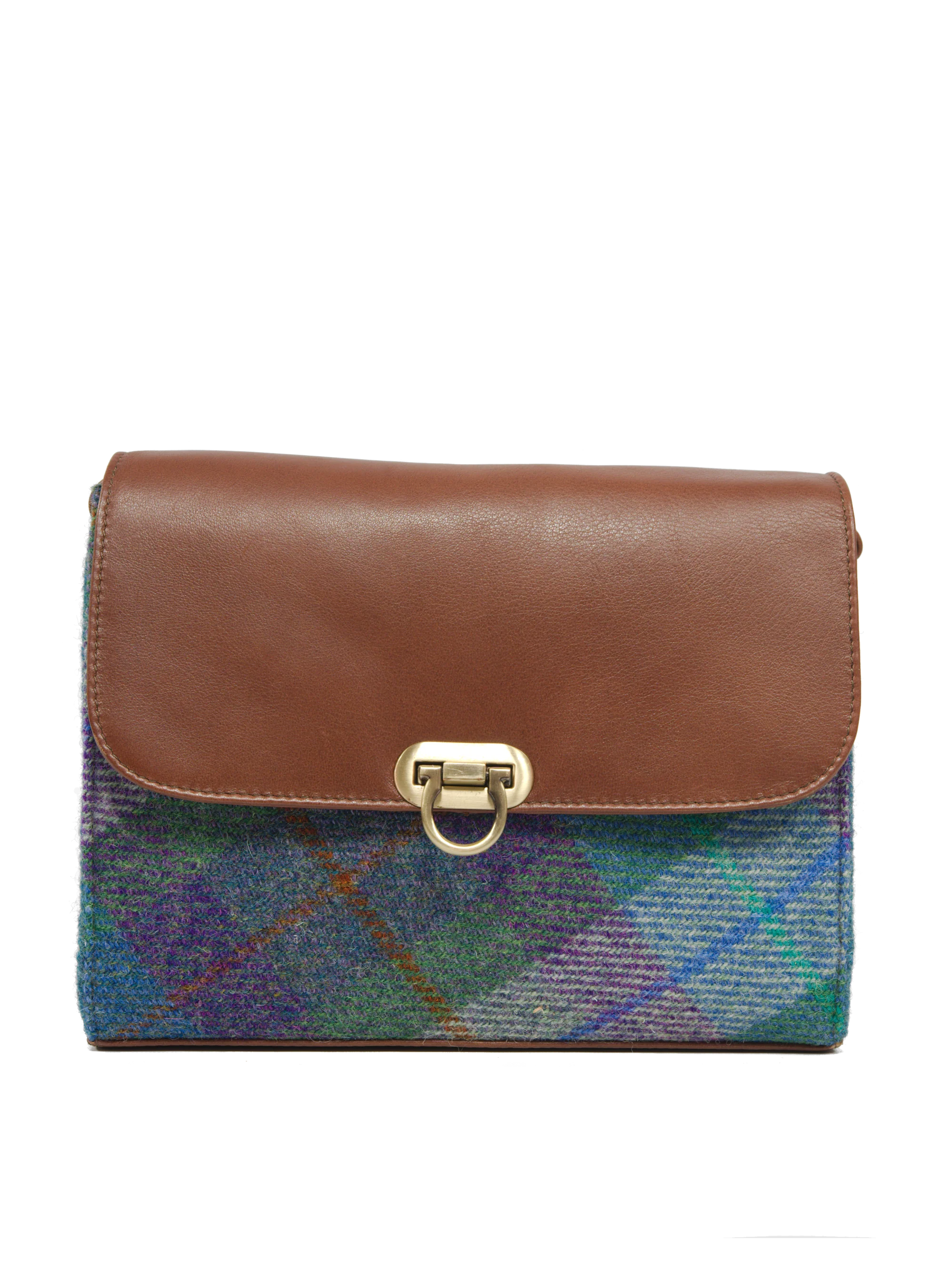 Harris Tweed Heather Bag - A0173/350 - Image 3