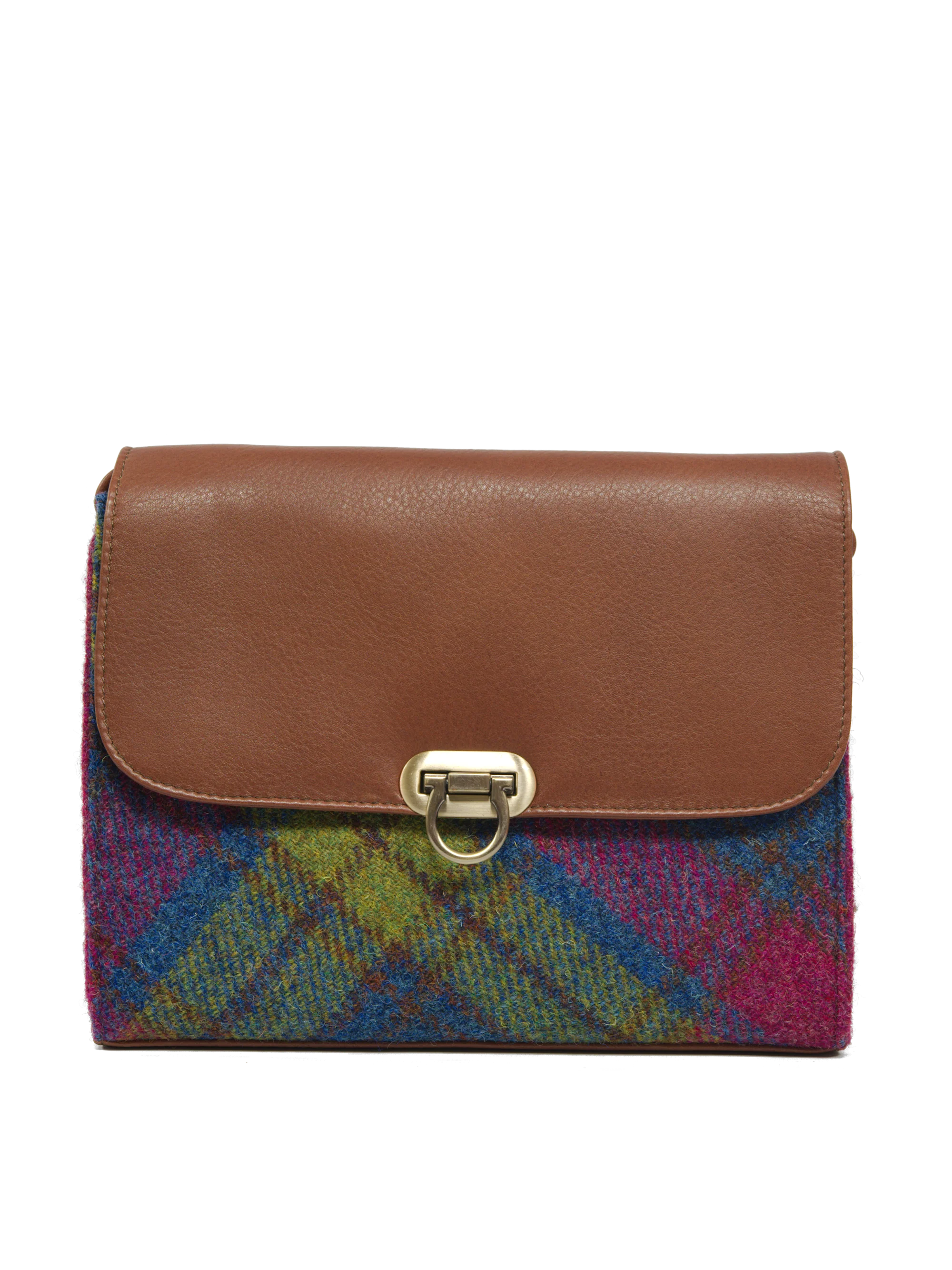 Harris Tweed Heather Bag - A0195/322 - Image 3
