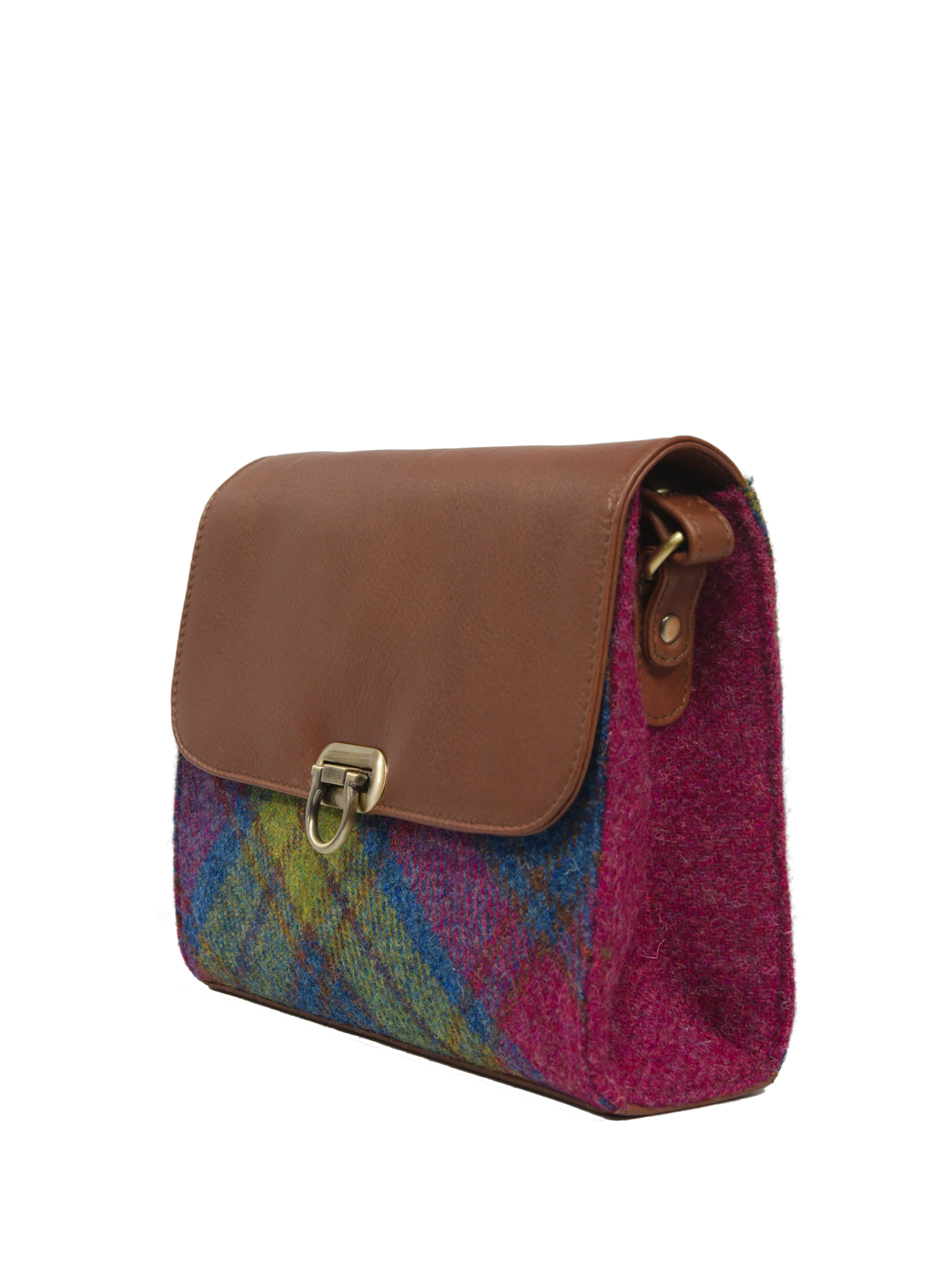 Harris Tweed Heather Bag - A0195/322 - Image 4