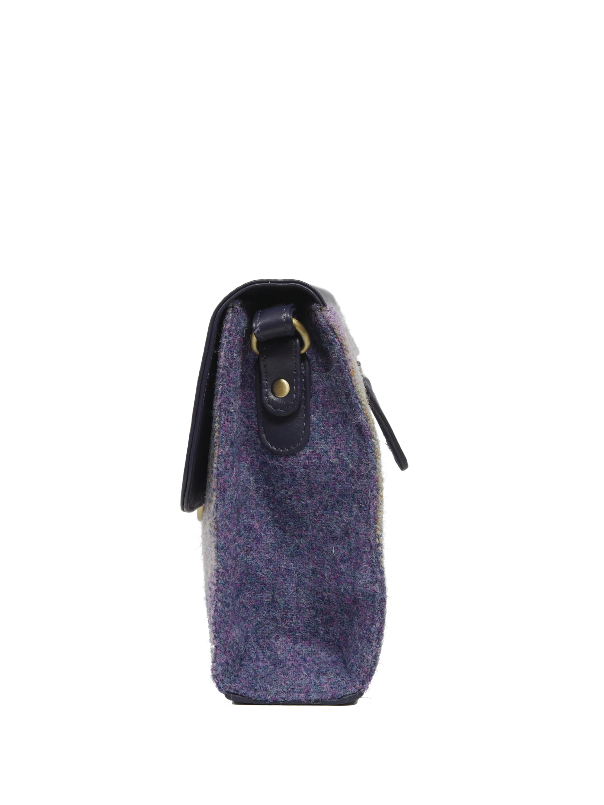 Harris Tweed Heather Bag - HB156/305 - Image 5
