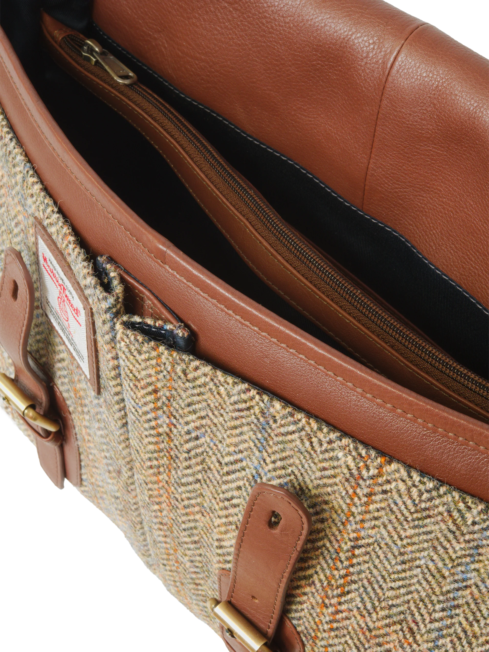 Harris Tweed Hebrides Bag - HB133 - Image 7