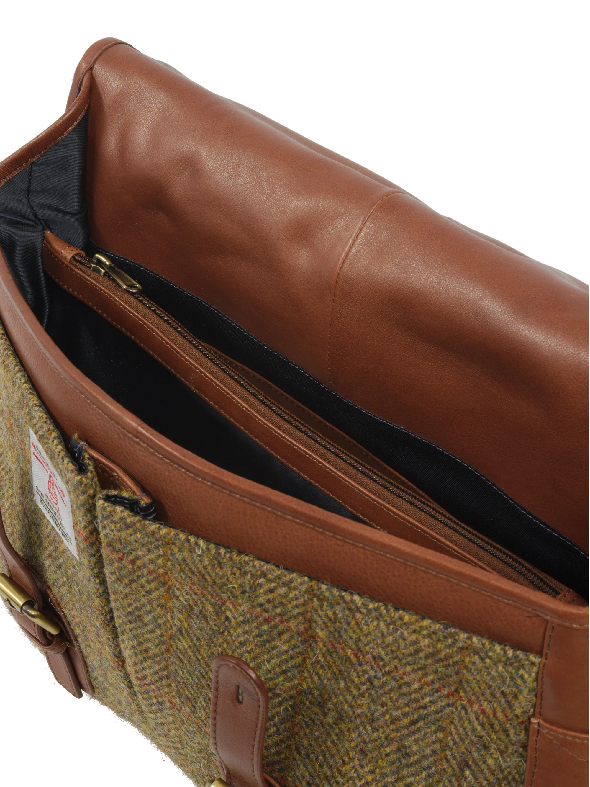 Harris Tweed Hebrides Bag - HB67 - Image 7
