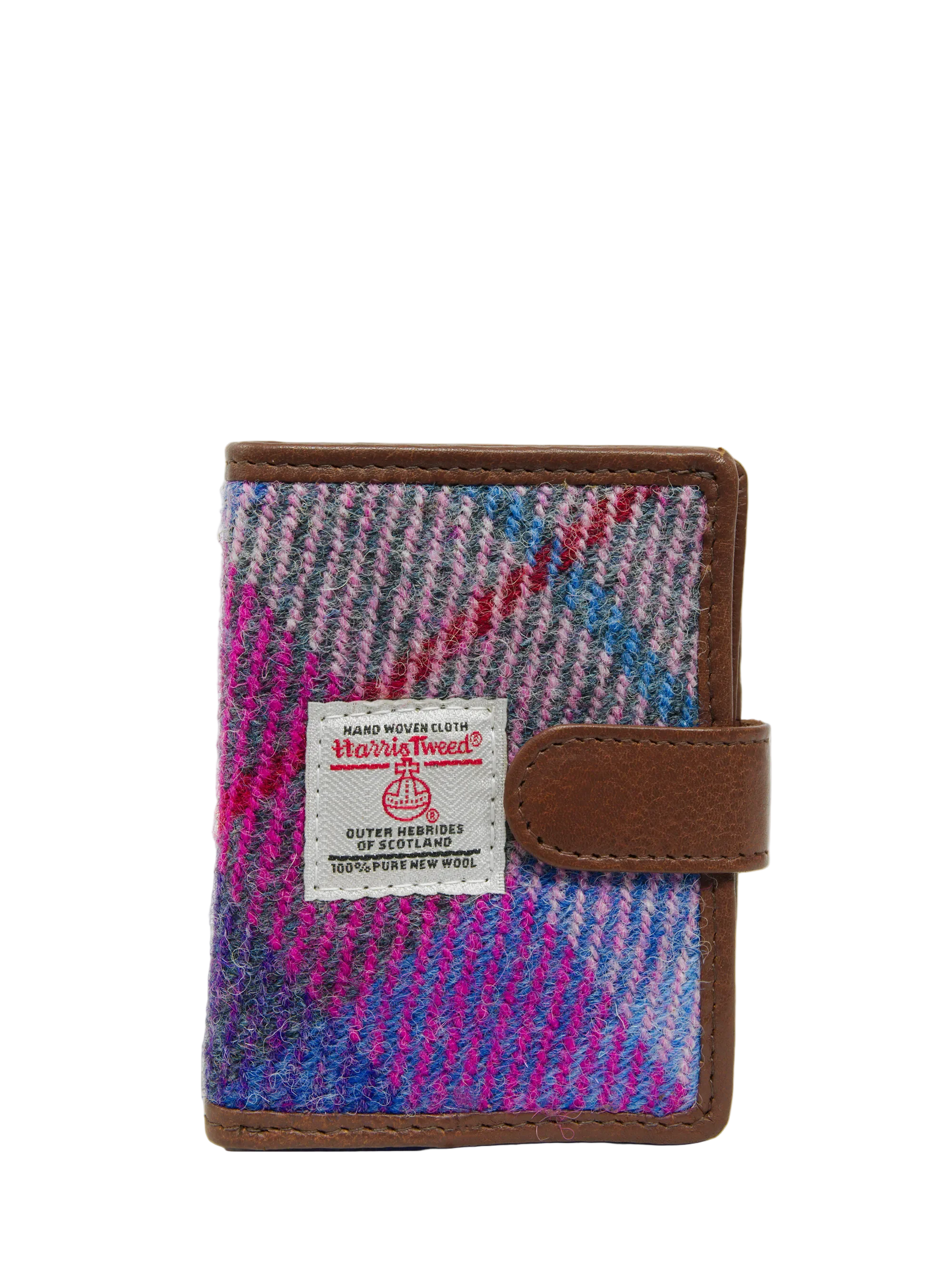 Harris Tweed Henry Wallet - A0114