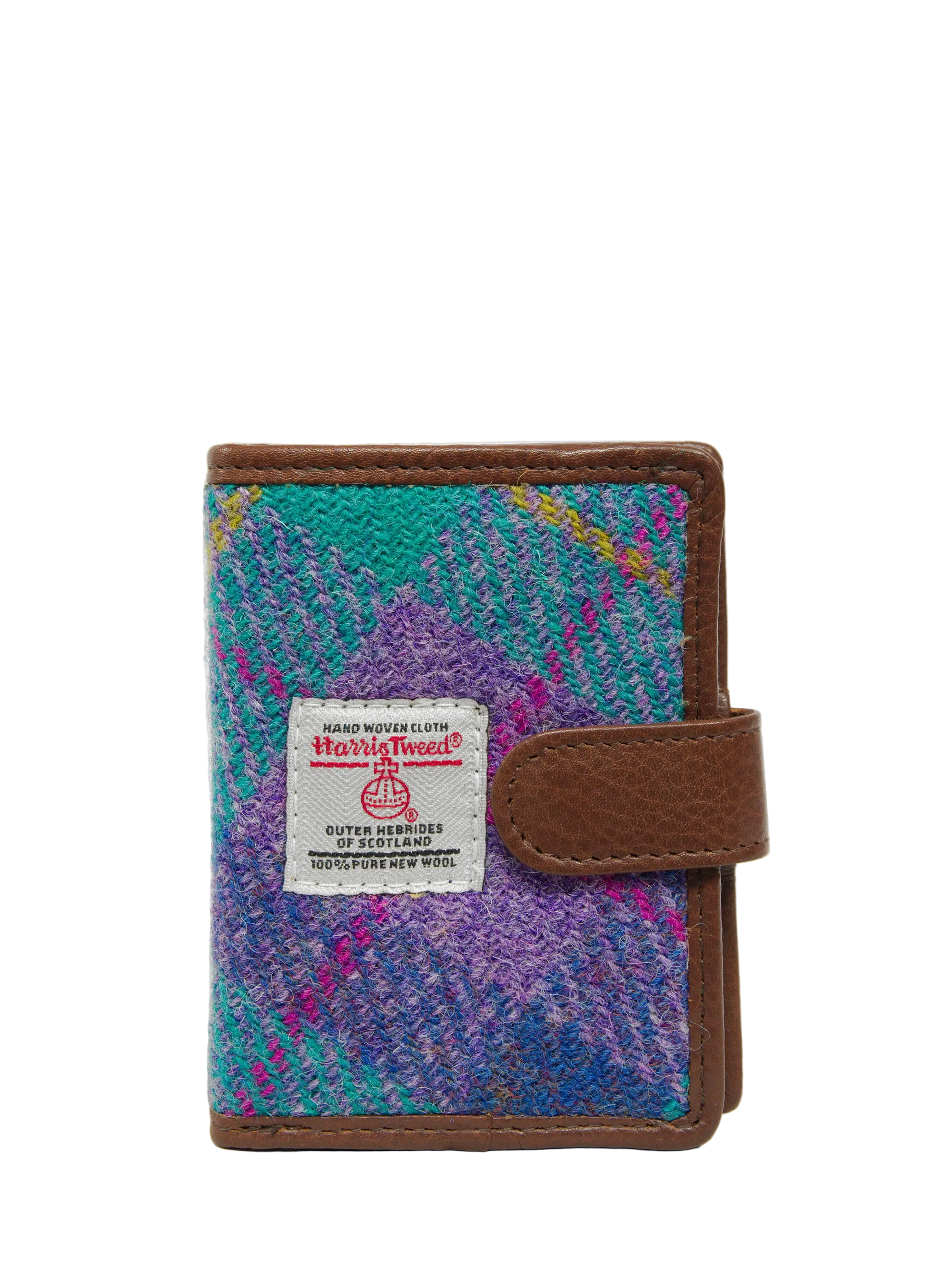 Harris Tweed Henry Wallet - A0222