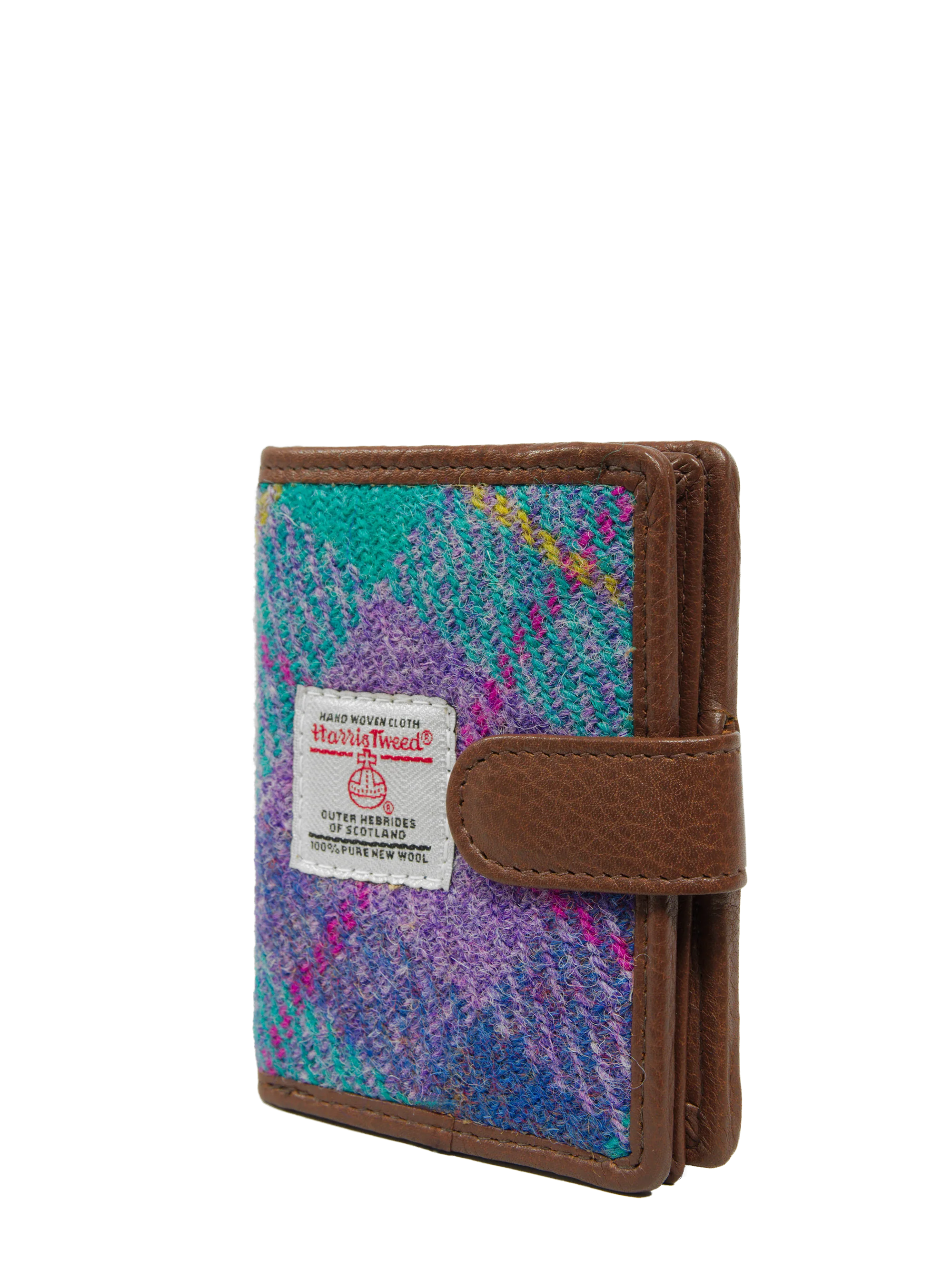 Harris Tweed Henry Wallet - A0222 - Image 3