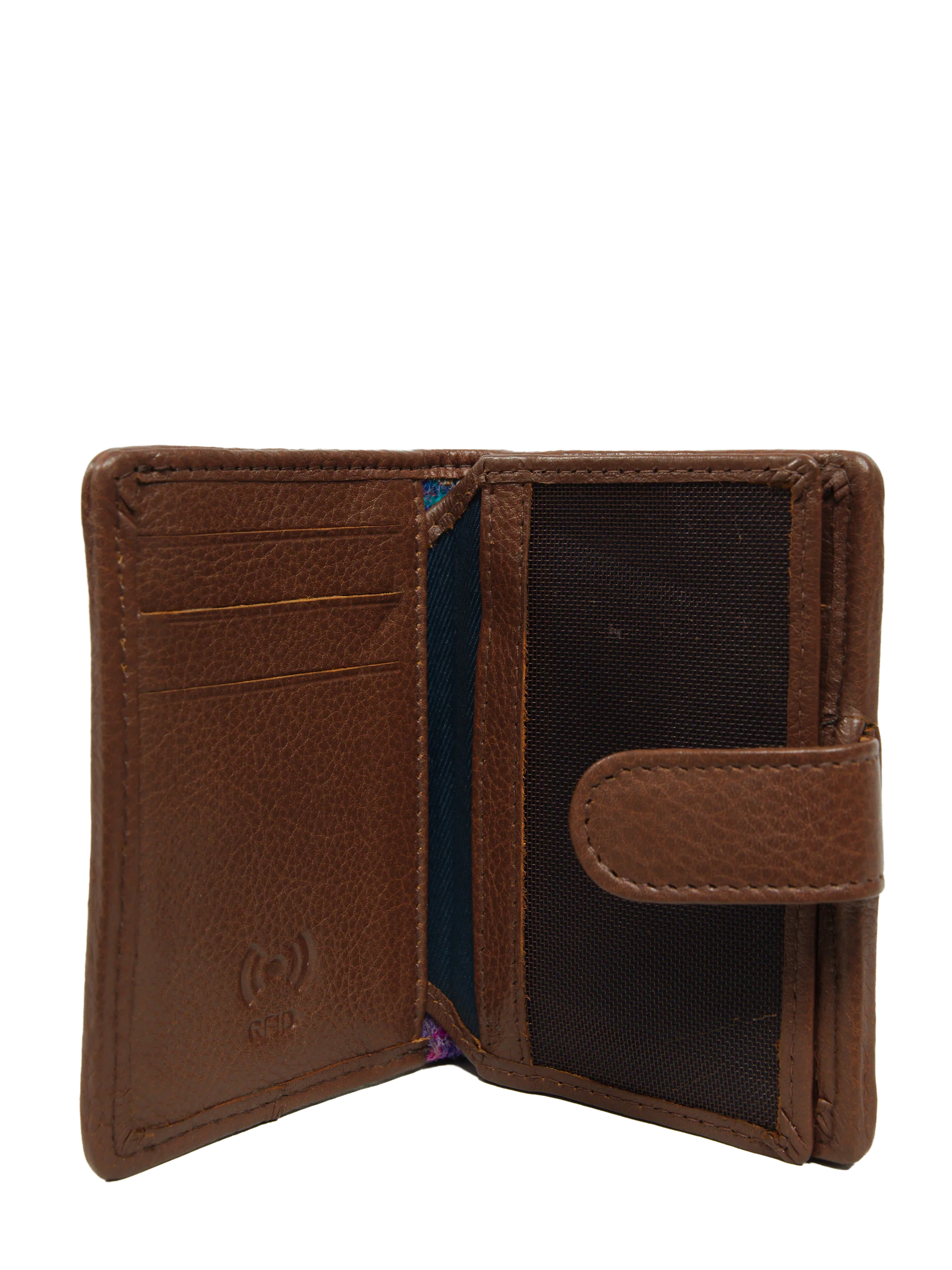 Harris Tweed Henry Wallet - A0222 - Image 4