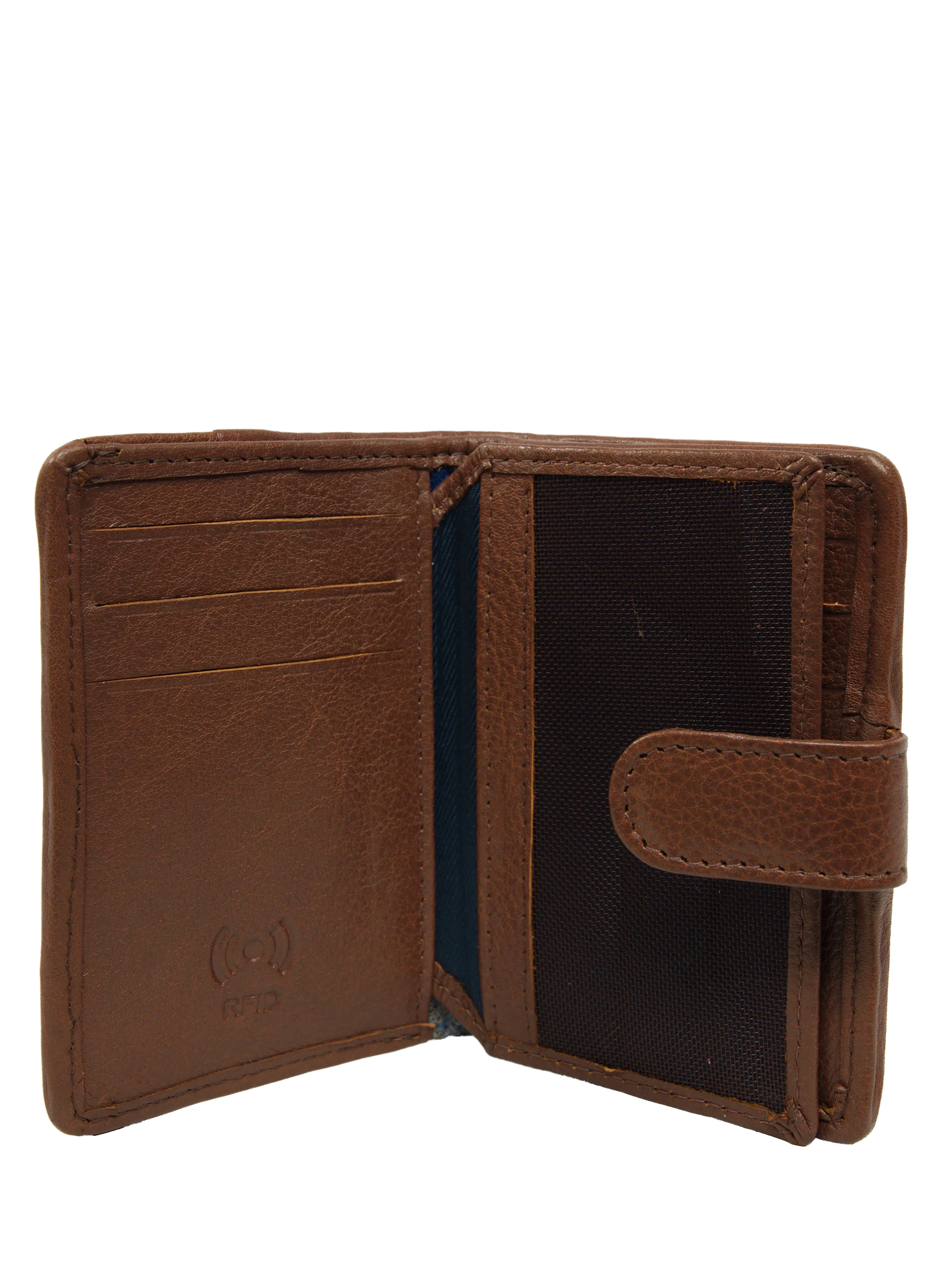 Harris Tweed Henry Wallet - A0237 - Image 4